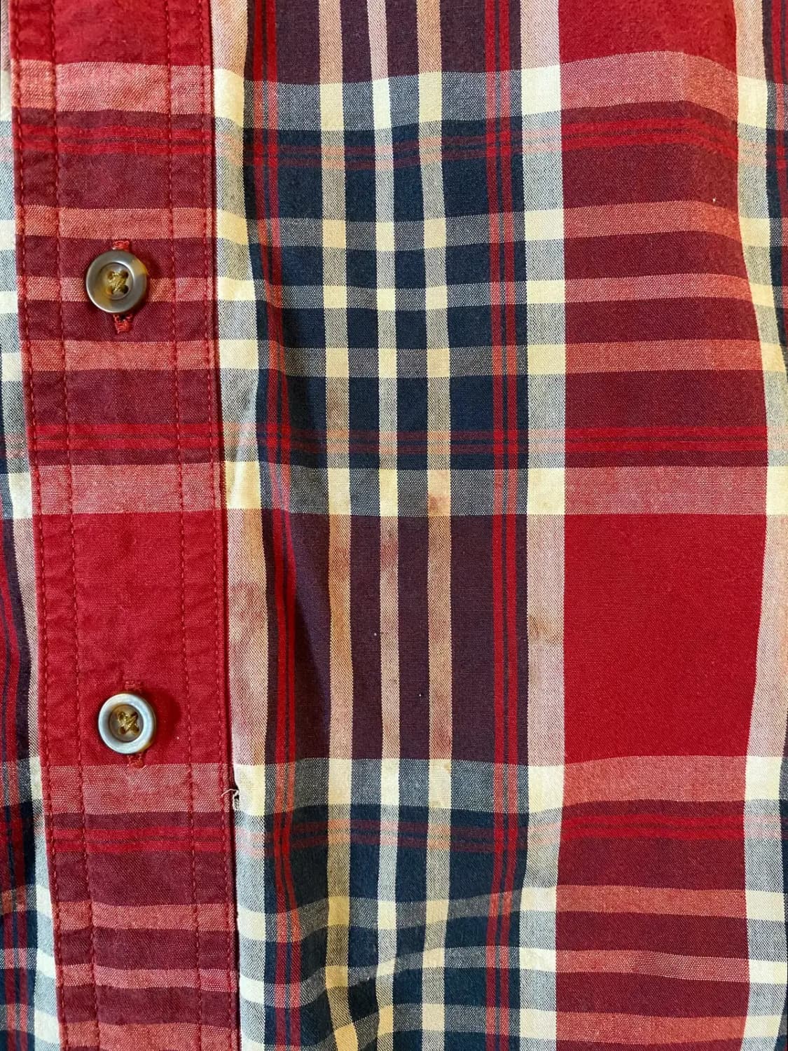 칼하트 반소매셔츠 (Man M) / [AB1539] 상품이미지7