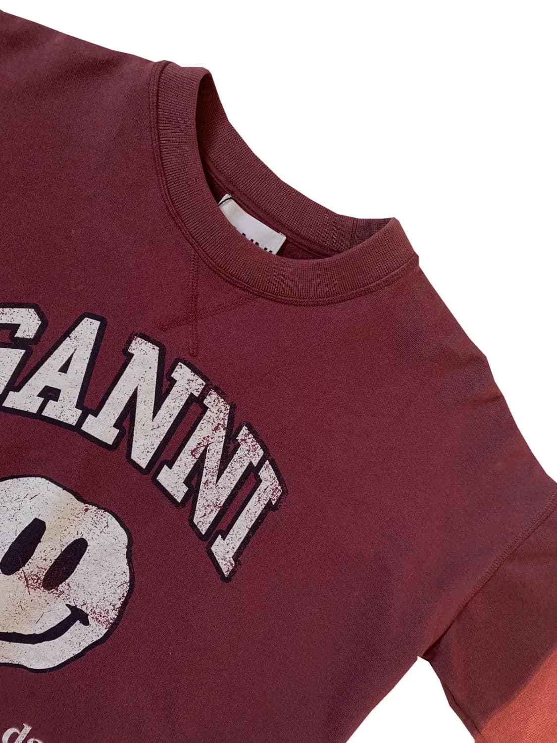 가니 맨투맨 (Woman S) / [AB1541] 상품이미지2