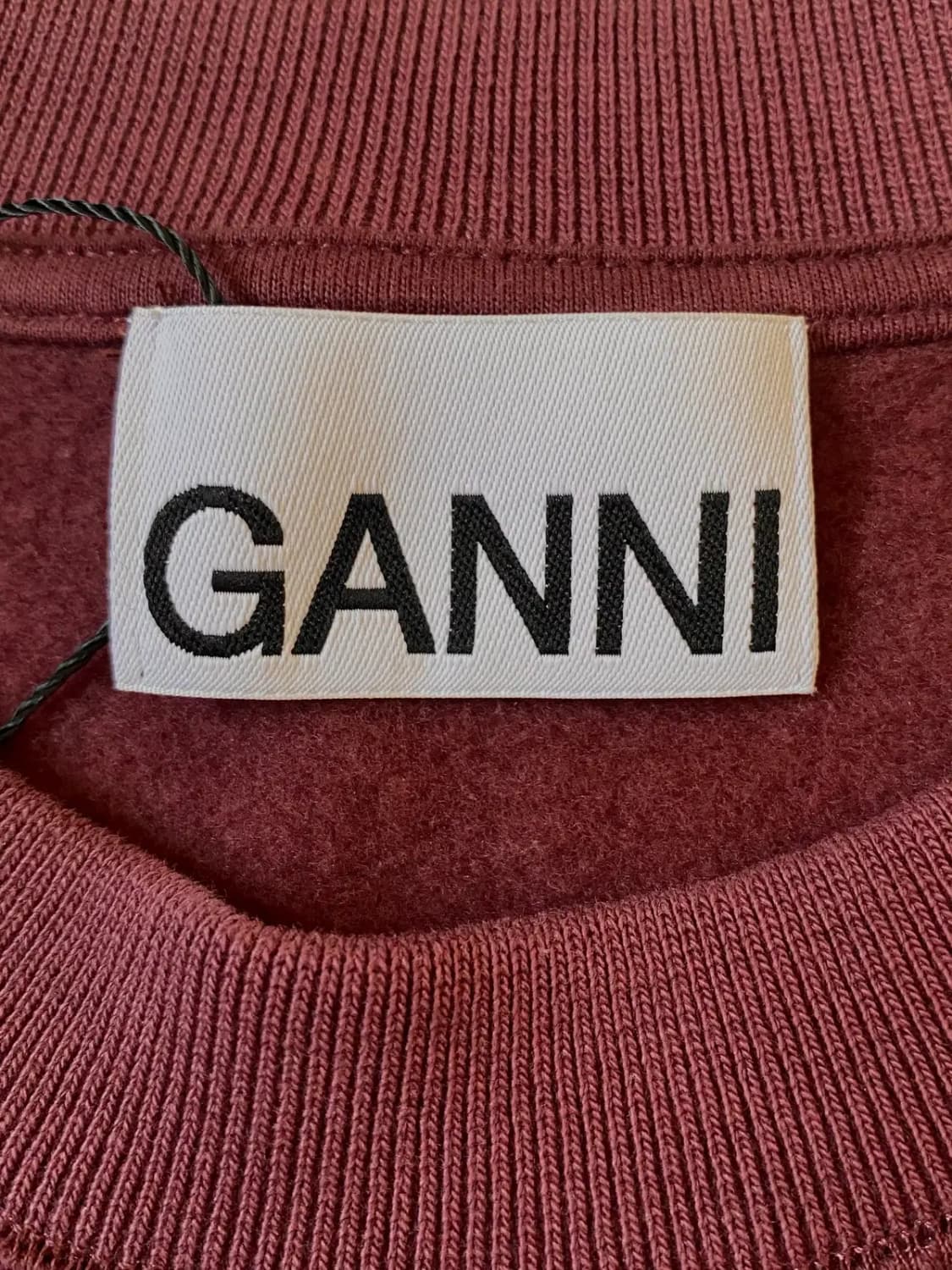 가니 맨투맨 (Woman S) / [AB1541] 상품이미지4