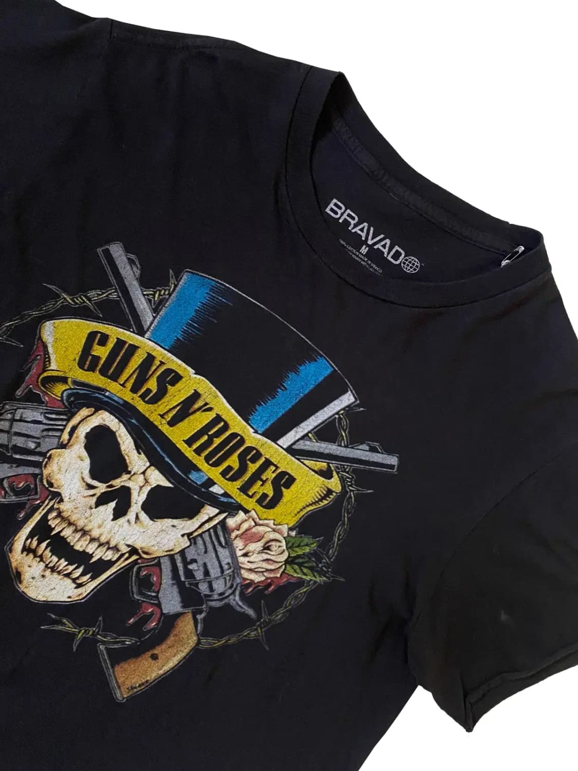 브라바도 1/2 티셔츠 (Man M) / [AB1542] 상품이미지2