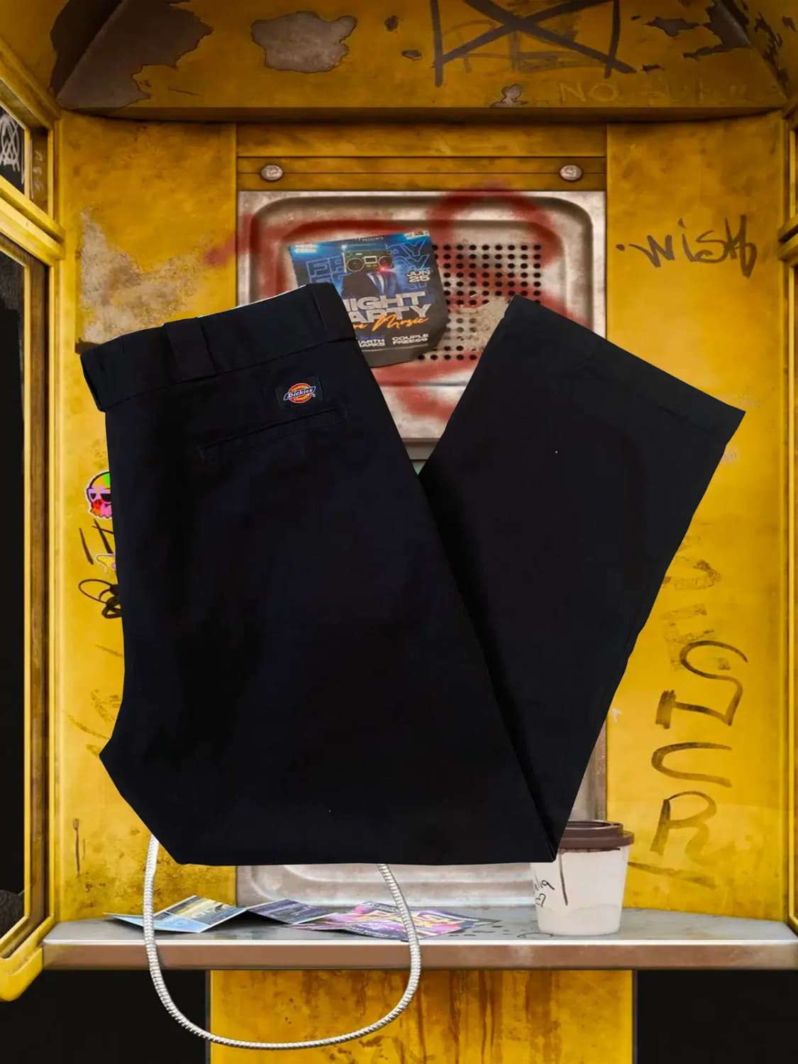 디키즈 팬츠 (38) / [AB1536] 상품이미지1