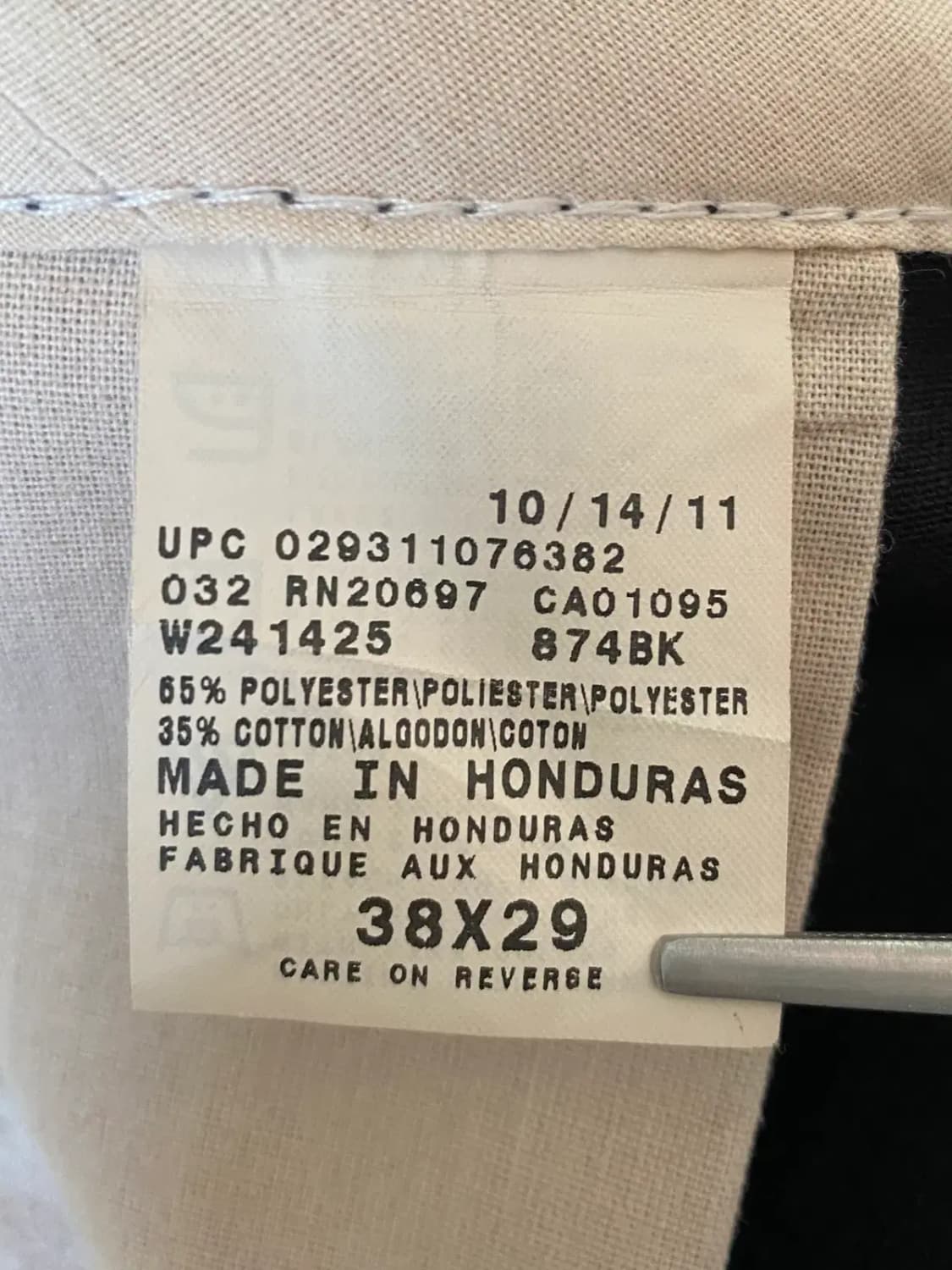 디키즈 팬츠 (38) / [AB1536] 상품이미지4