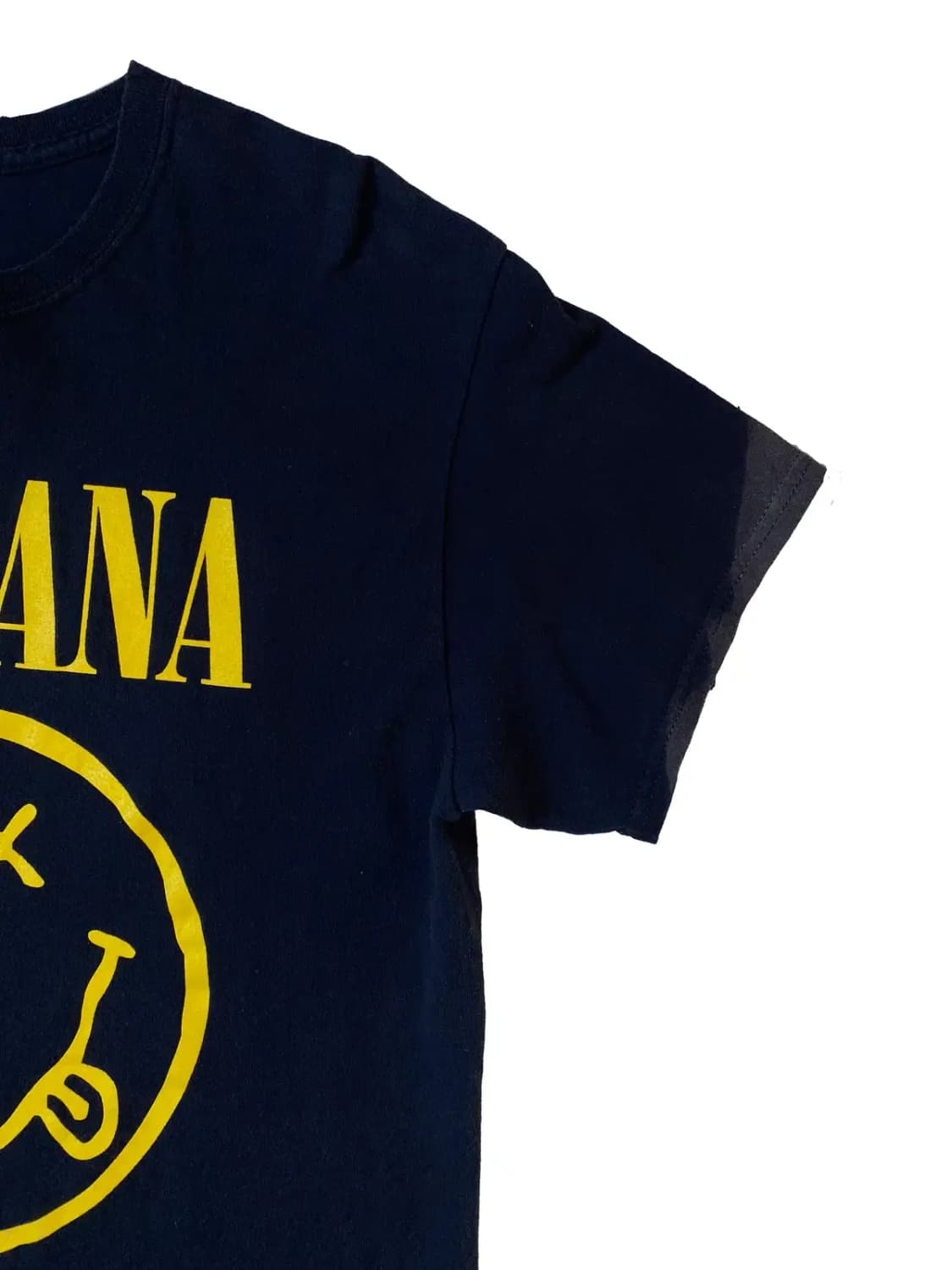 너바나 1/2 티셔츠 (Man XL) / [AB1543] 상품이미지3