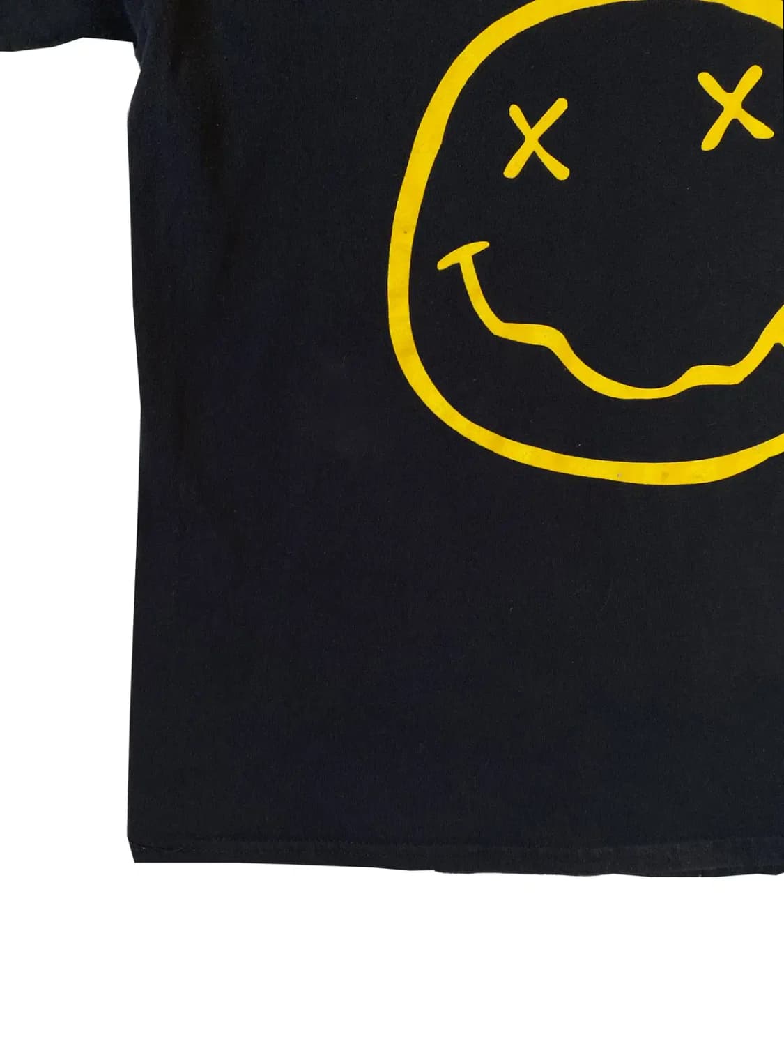 너바나 1/2 티셔츠 (Man XL) / [AB1543] 상품이미지4