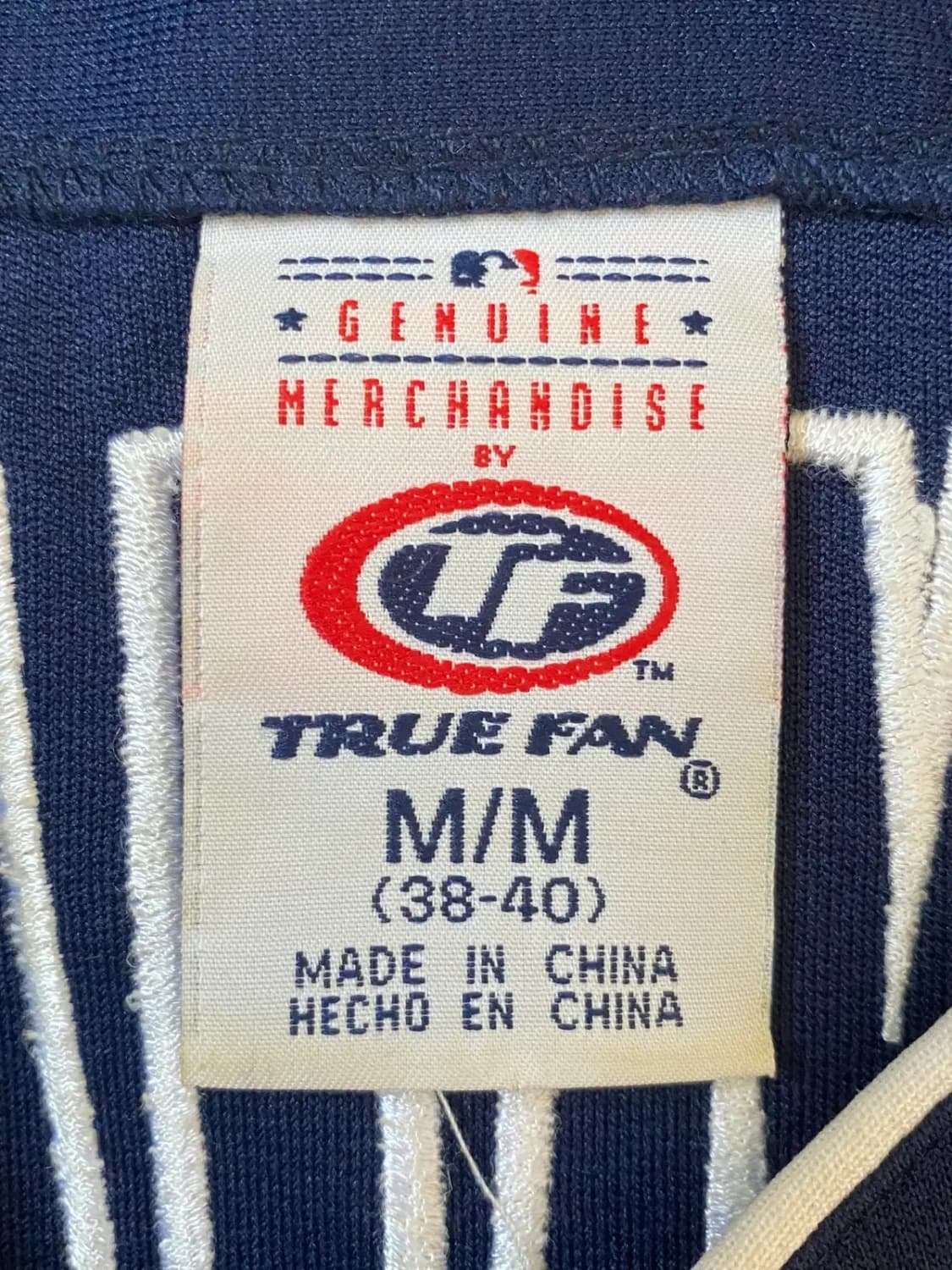 트루팬 레드삭스 저지 (Man L) / [AB1556] 상품이미지5