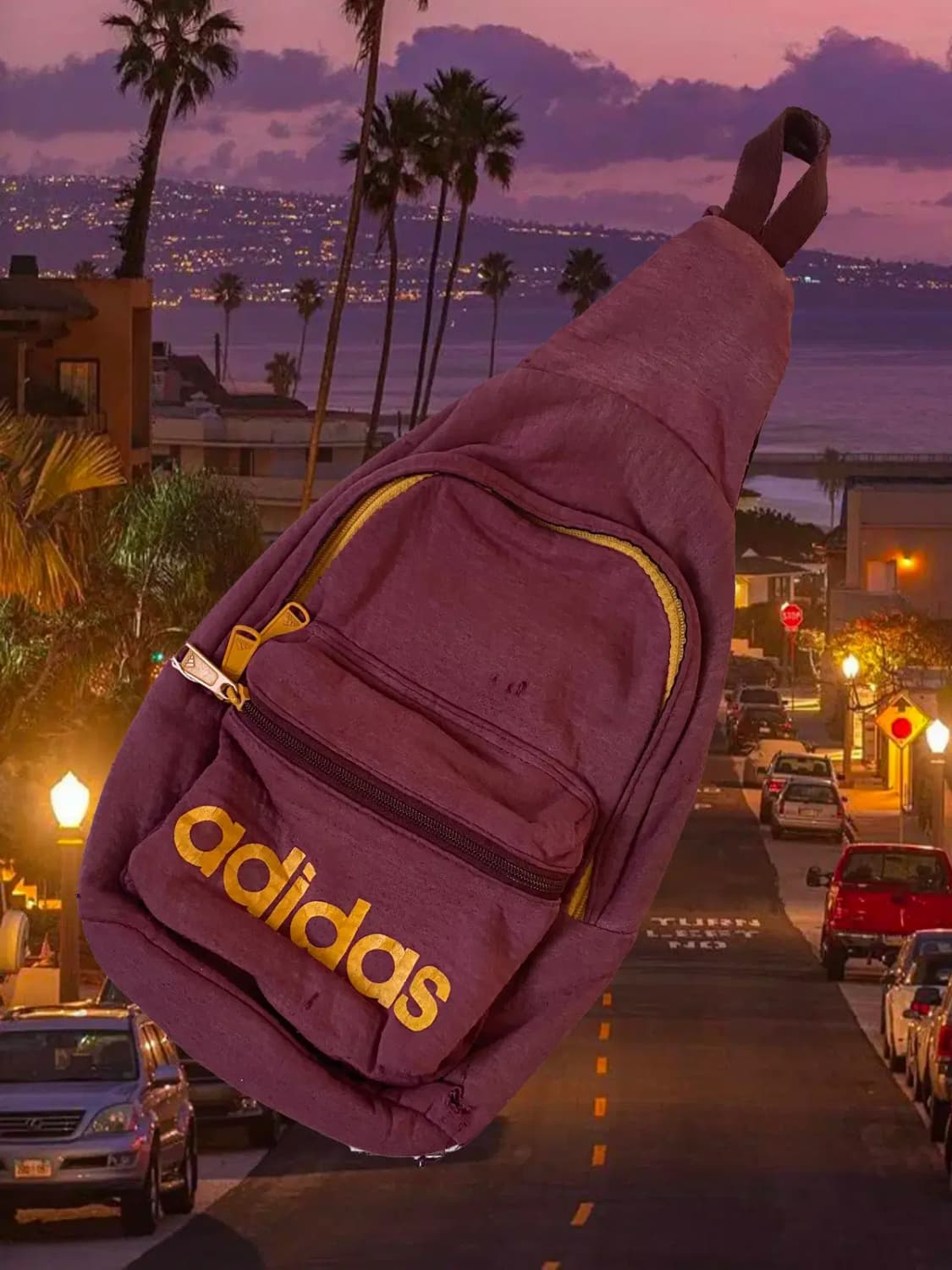 아디다스 크로스백 (FREE) / [AB1558] 상품이미지1