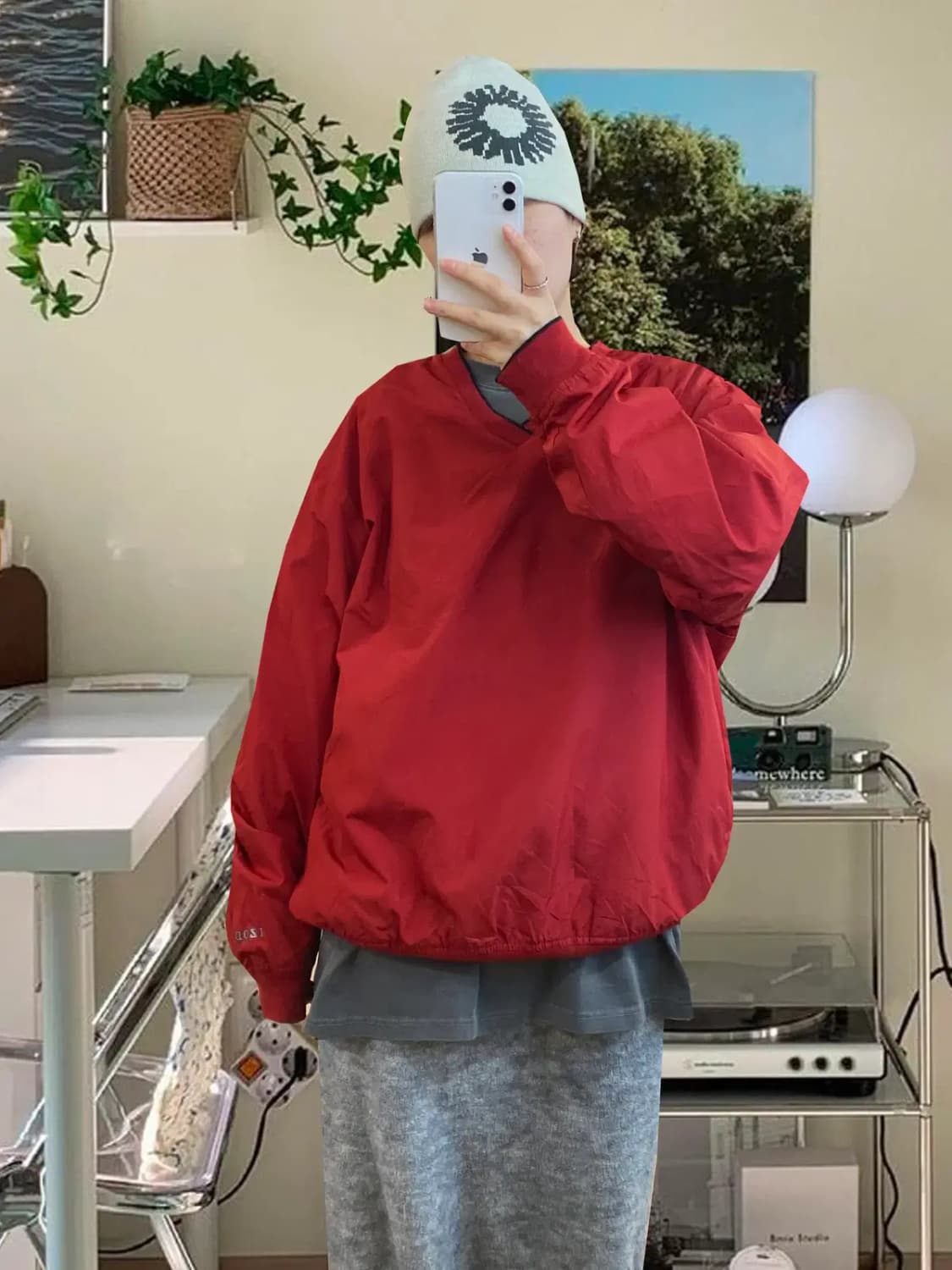 아이조드 웜업 (Man L) / [AA1160] 상품이미지1