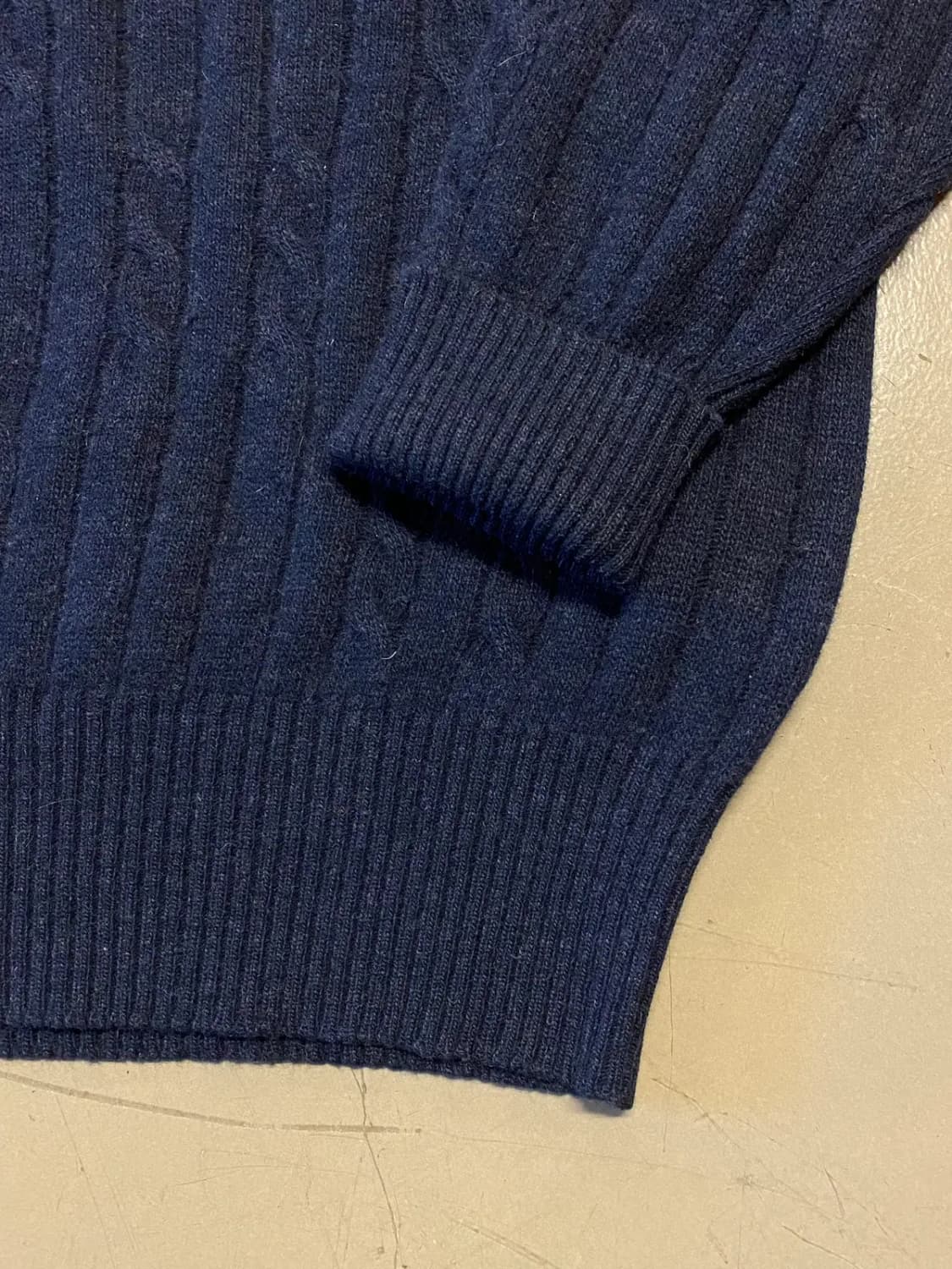 바버 라운드 니트 (Man L) / [AA1161] 상품이미지4