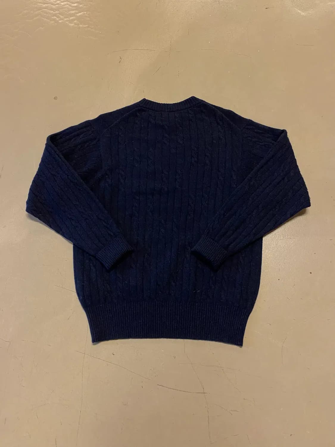 바버 라운드 니트 (Man L) / [AA1161] 상품이미지7