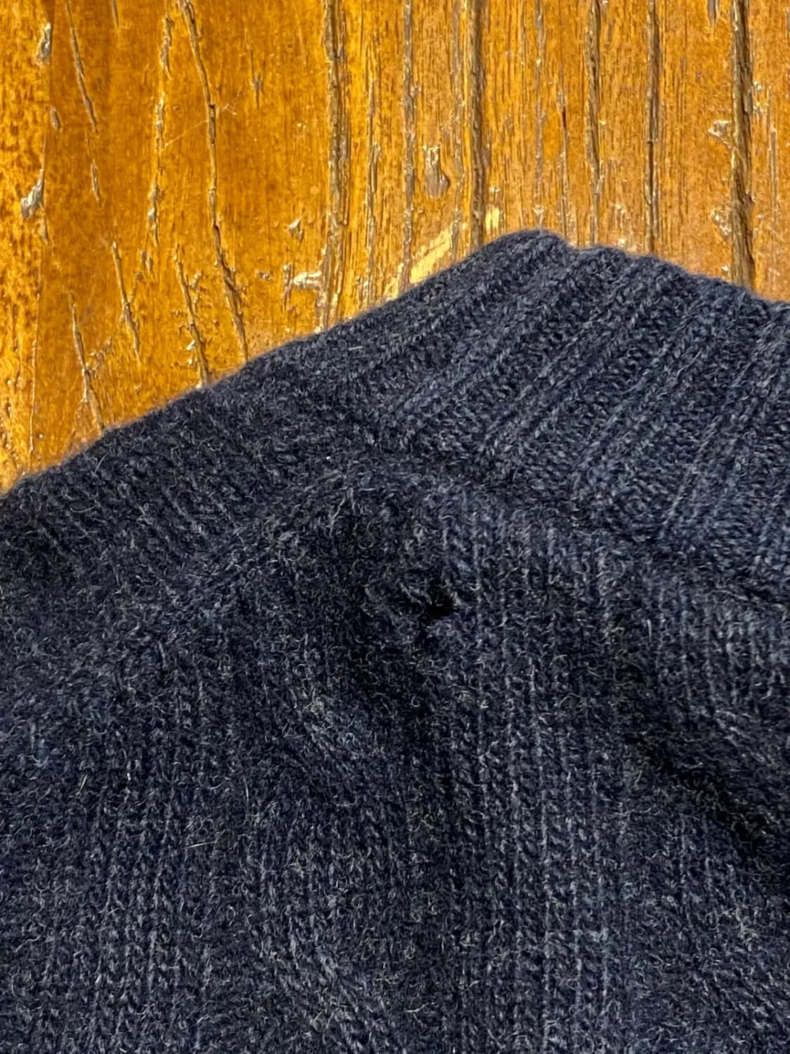 바버 라운드 니트 (Man L) / [AA1161] 상품이미지8