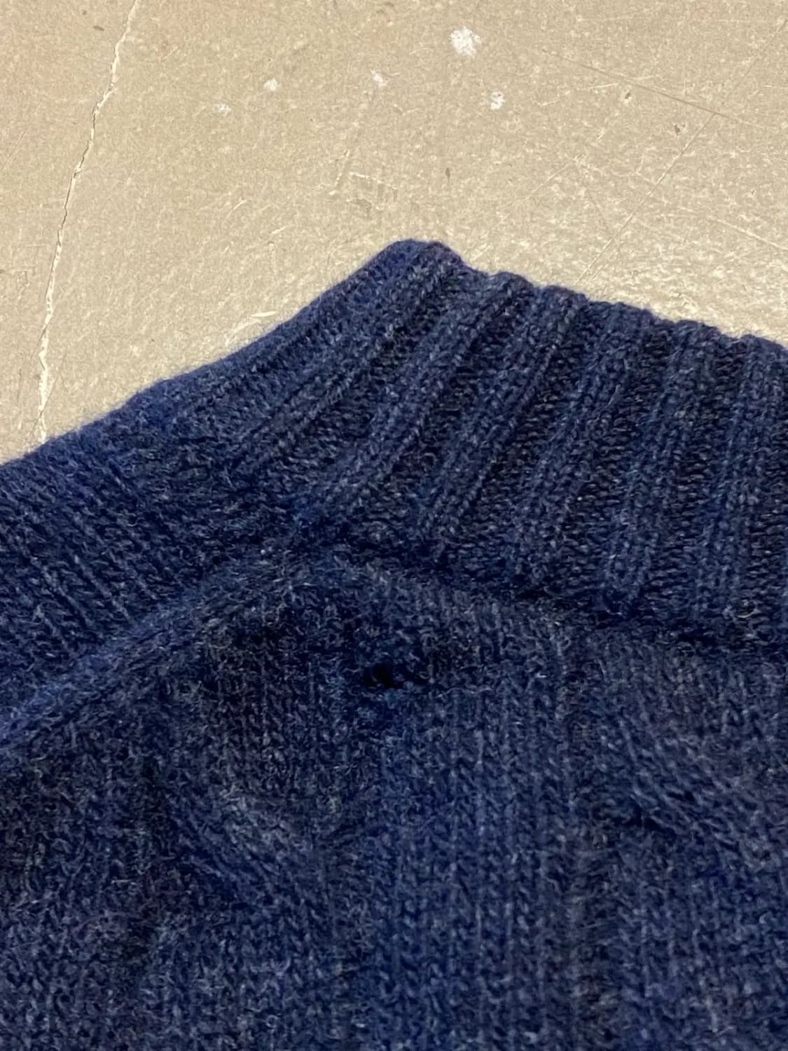 바버 라운드 니트 (Man L) / [AA1161] 상품이미지9