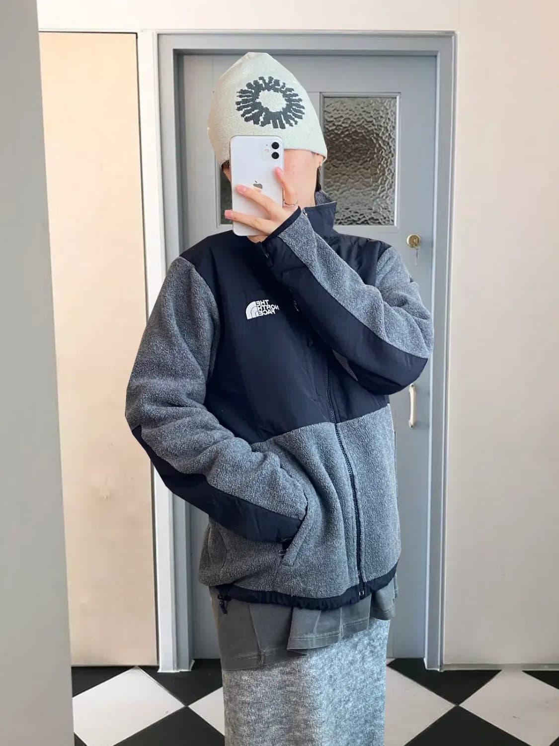 노스페이스 후리스 집업 (Man S) / [AA1162] 상품이미지1