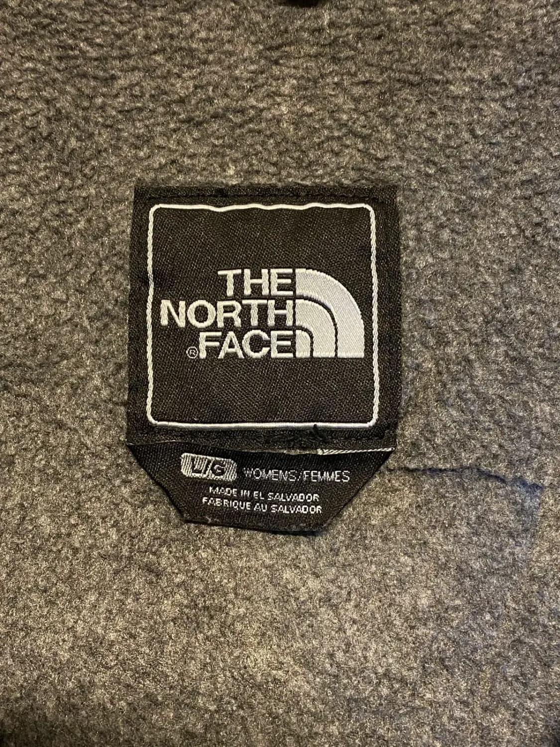 노스페이스 후리스 집업 (Man S) / [AA1162] 상품이미지4