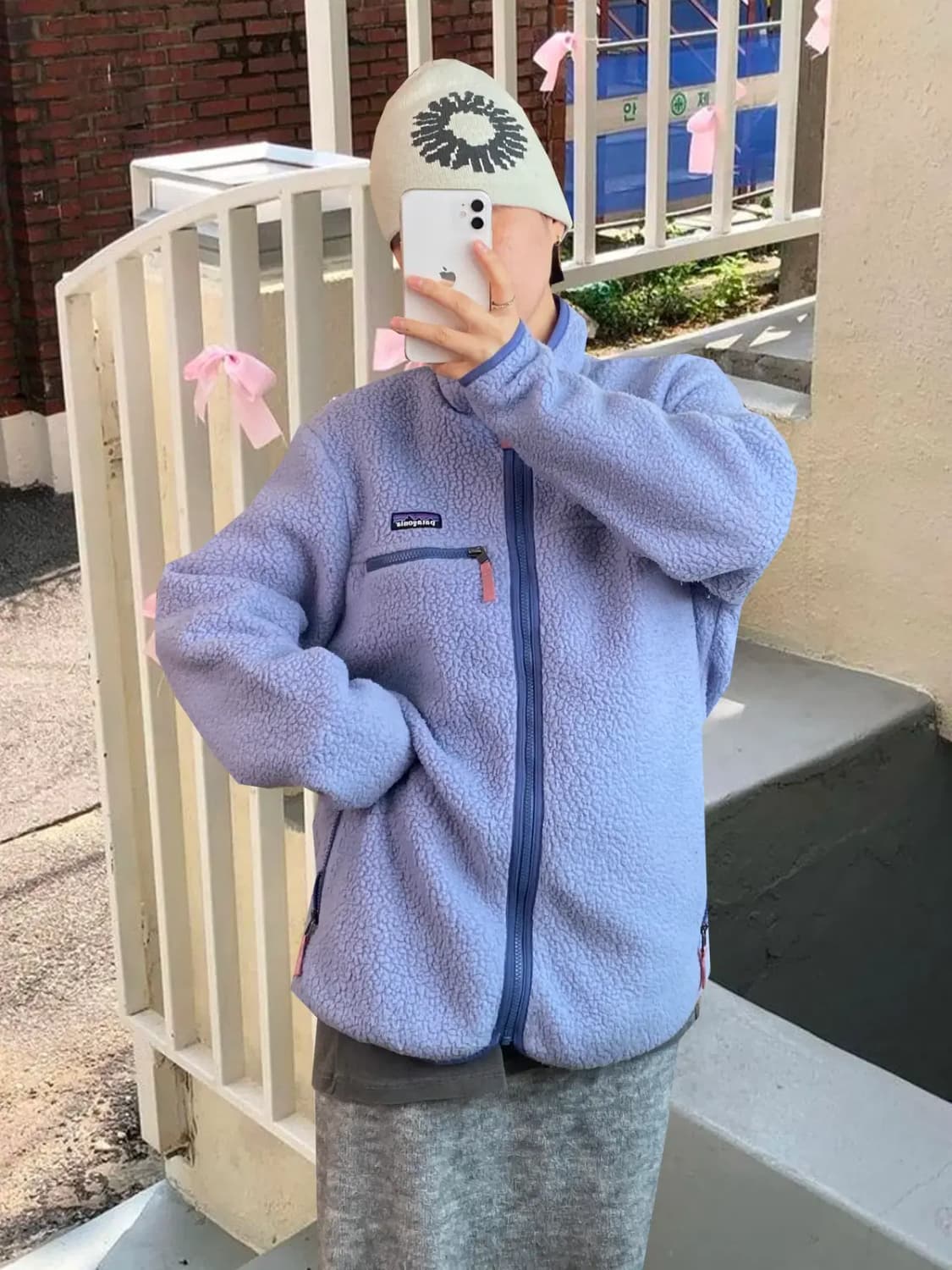 파타고니아 후리스 (Woman M) / [AA1163] 상품이미지1