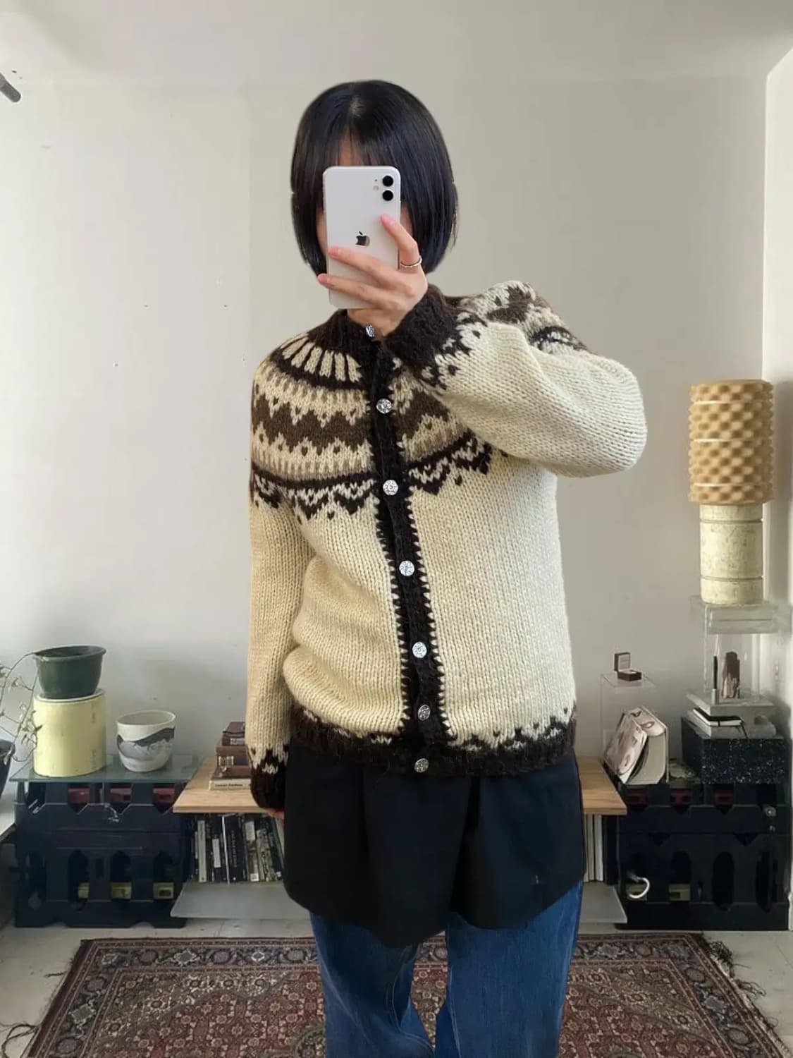 빈티지 가디건 (Woman L) / [AA1168] 상품이미지1