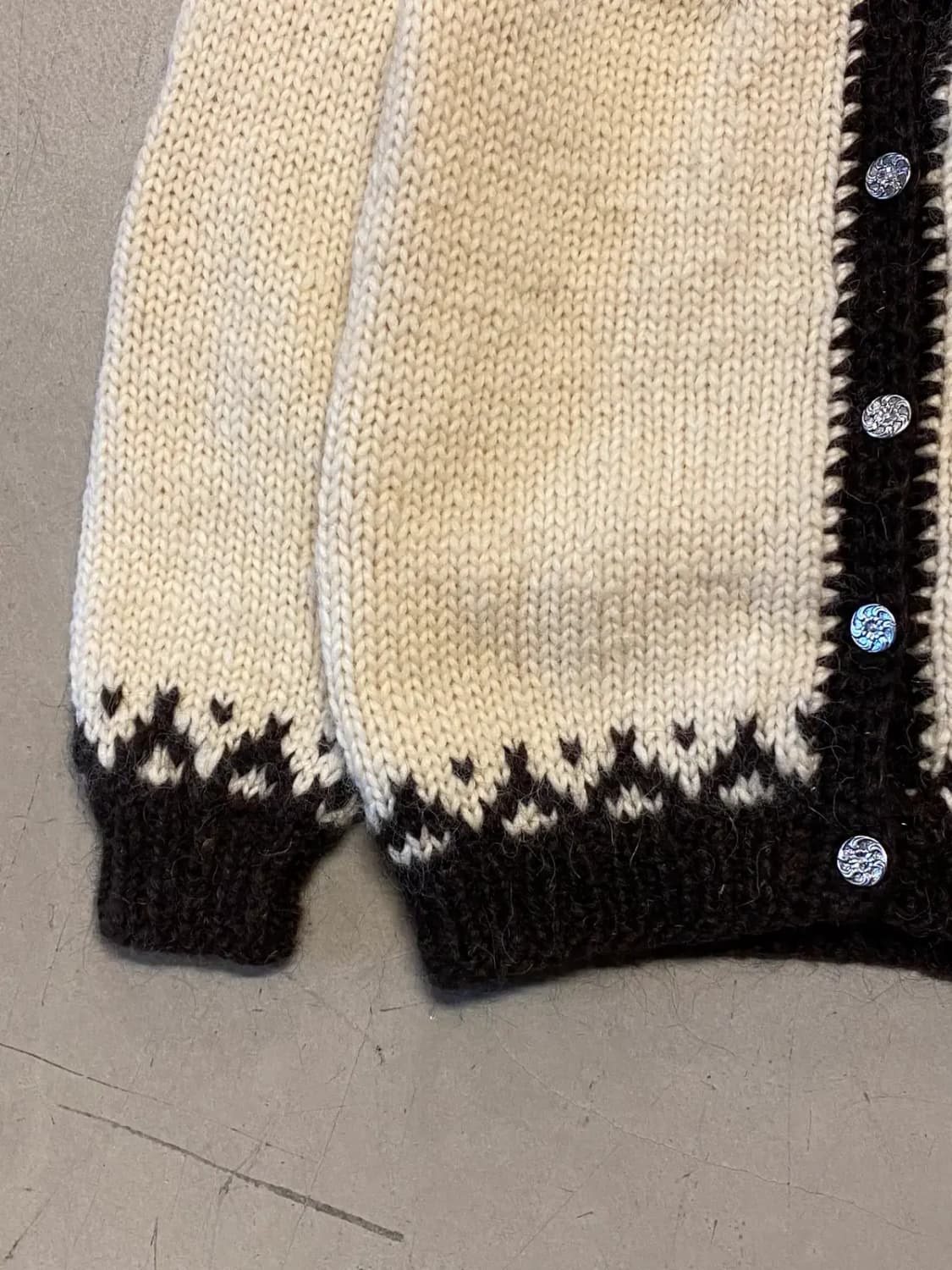 빈티지 가디건 (Woman L) / [AA1168] 상품이미지4