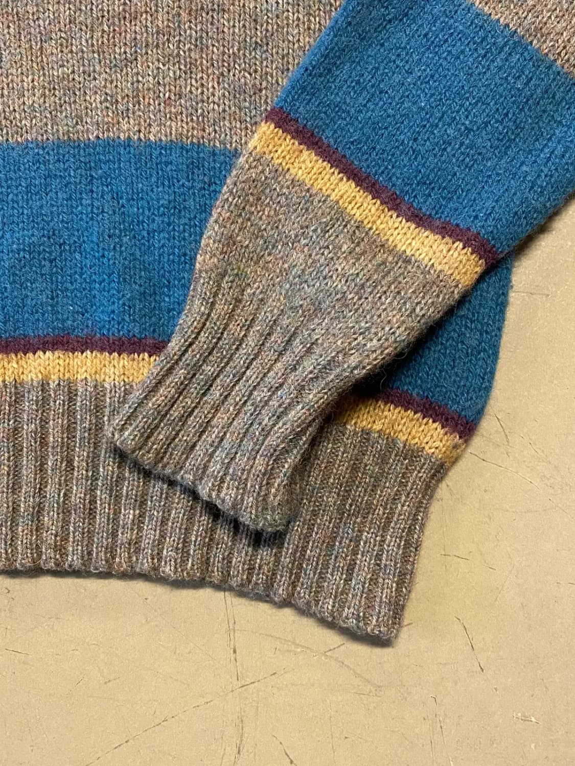 맥그리거 스트라이프 니트 (Woman M) / [AA1170] 상품이미지4