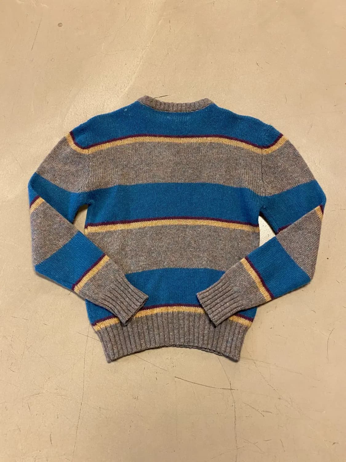 맥그리거 스트라이프 니트 (Woman M) / [AA1170] 상품이미지6