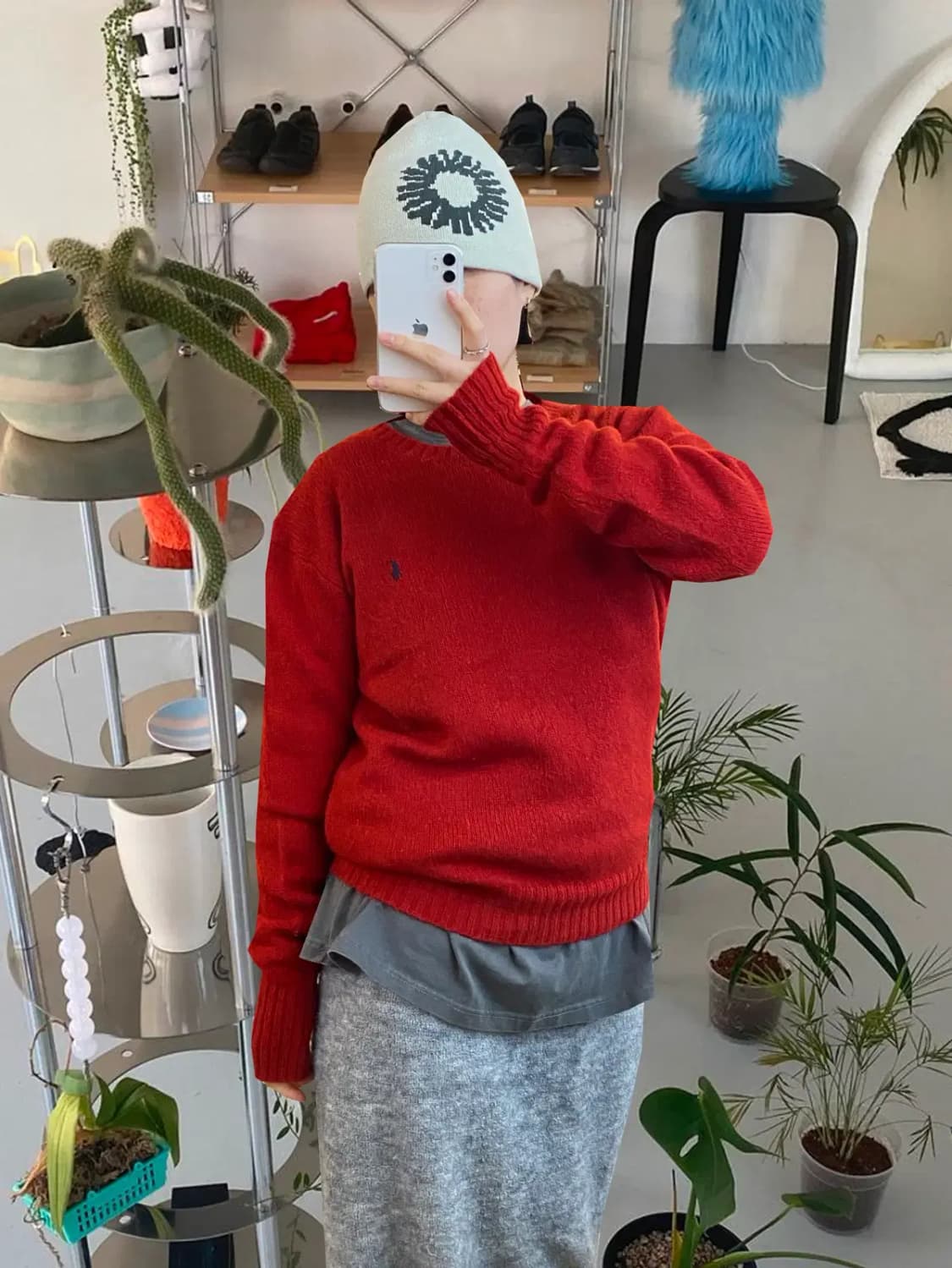 폴로랄프로렌 라운드 니트 (Man M) / [AA1166] 상품이미지1