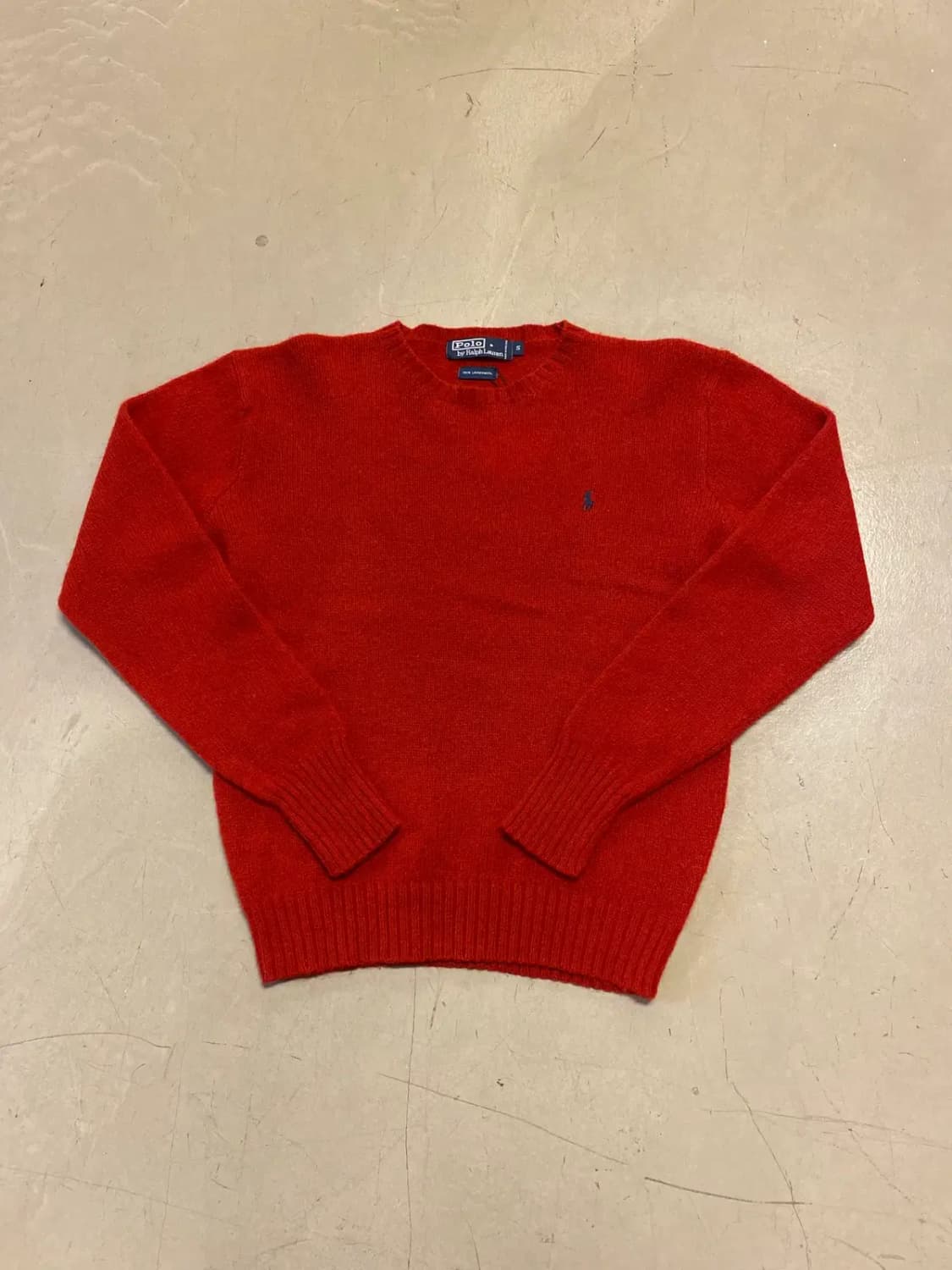 폴로랄프로렌 라운드 니트 (Man M) / [AA1166] 상품이미지2