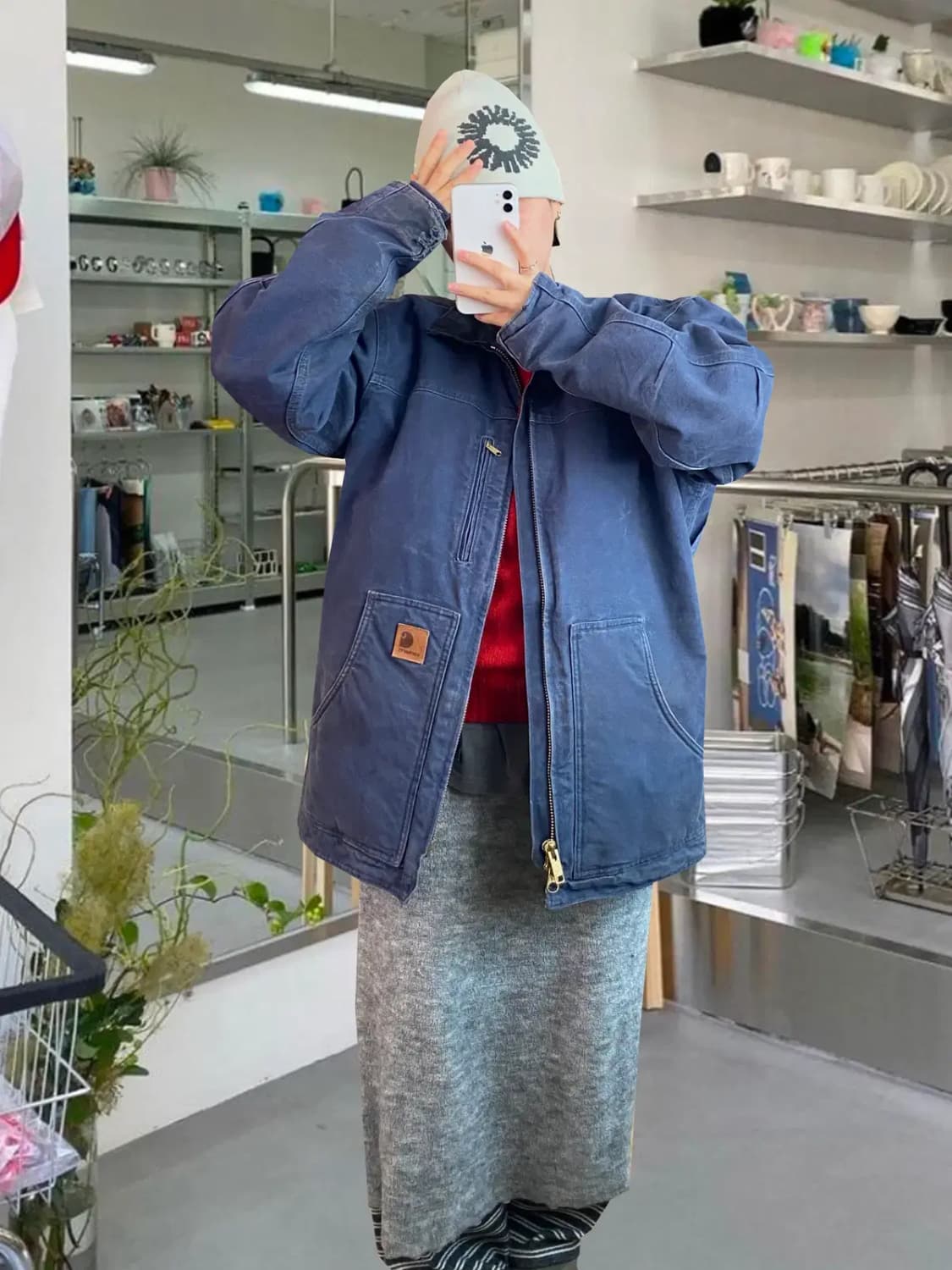 칼하트 초어 자켓 (Man 2XL) / [AA1165] 상품이미지1