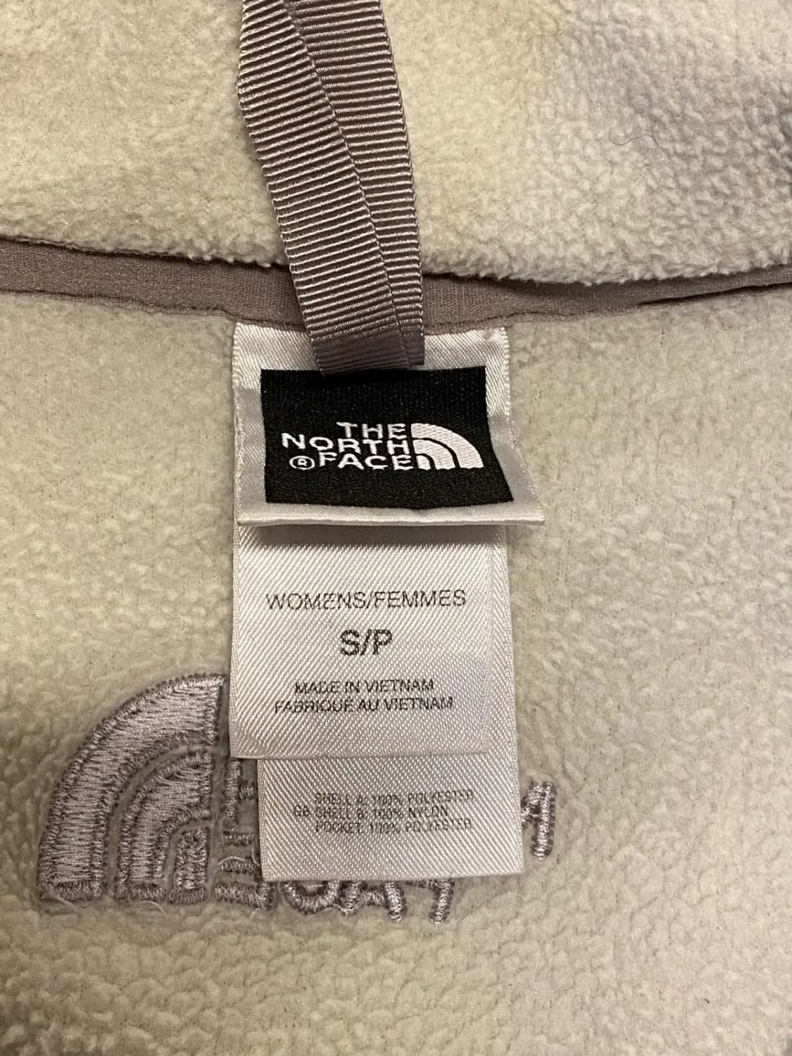 노스페이스 후리스 집업 (Woman S) / [AA1164] 상품이미지5