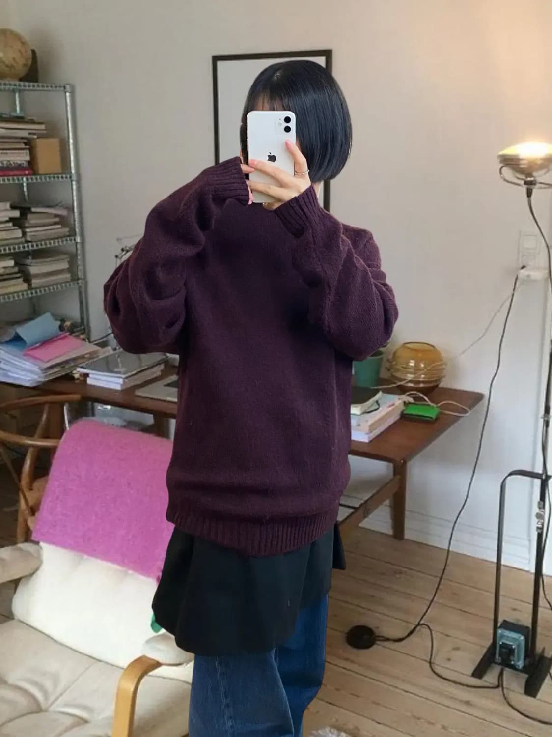 엘엘빈 니트 (Man M) / [AA1169] 상품이미지1