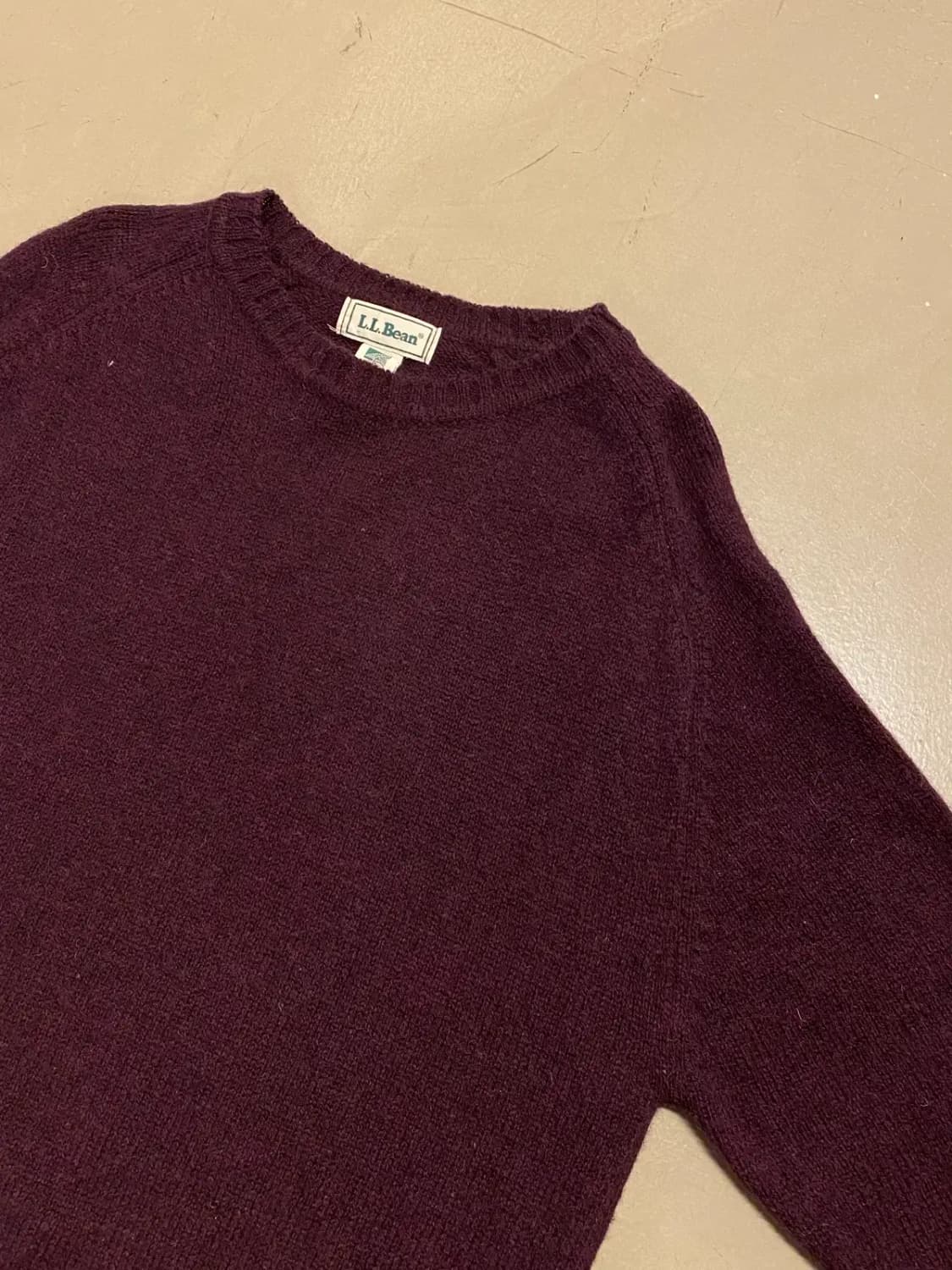 엘엘빈 니트 (Man M) / [AA1169] 상품이미지3