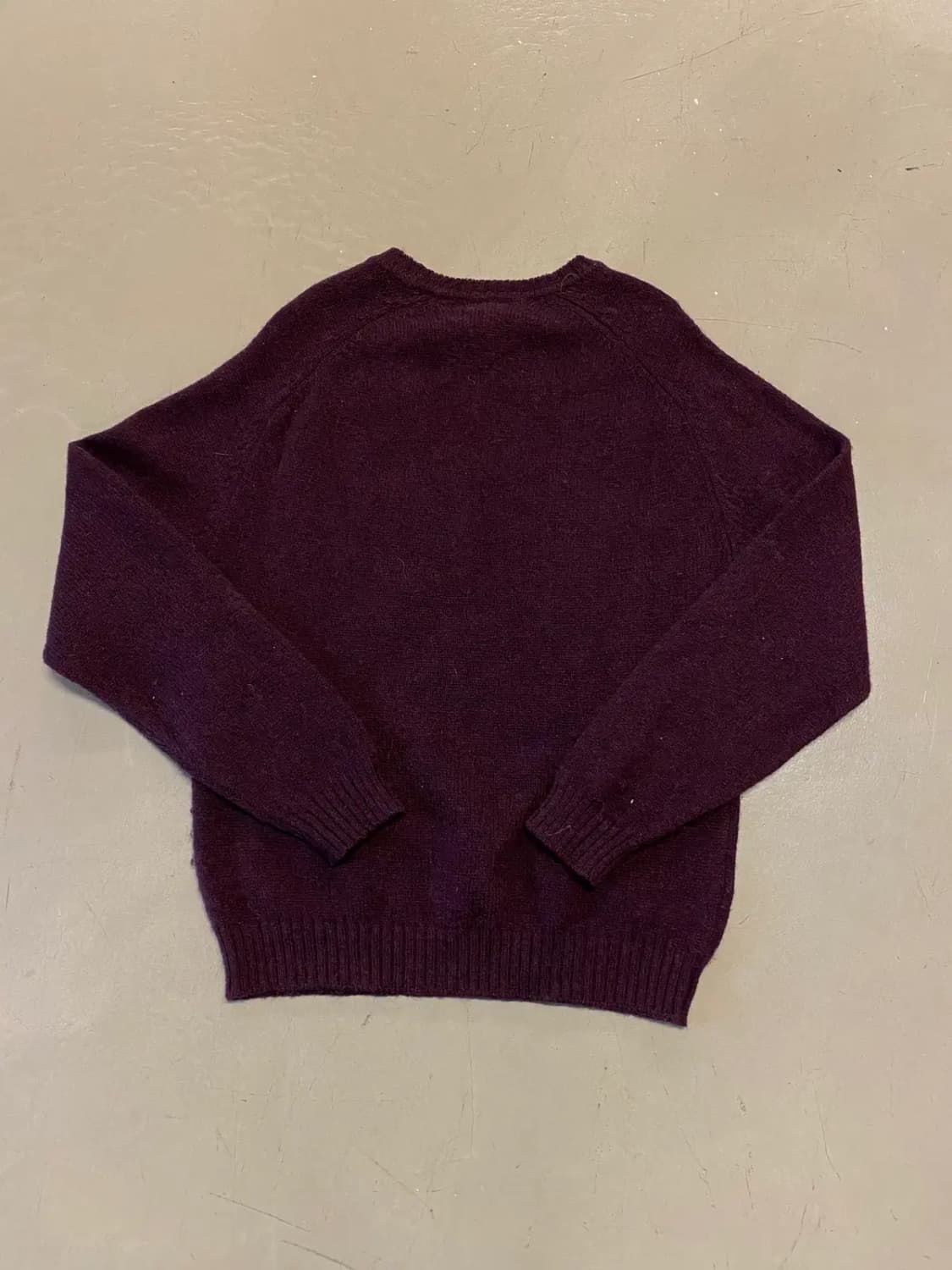 엘엘빈 니트 (Man M) / [AA1169] 상품이미지6