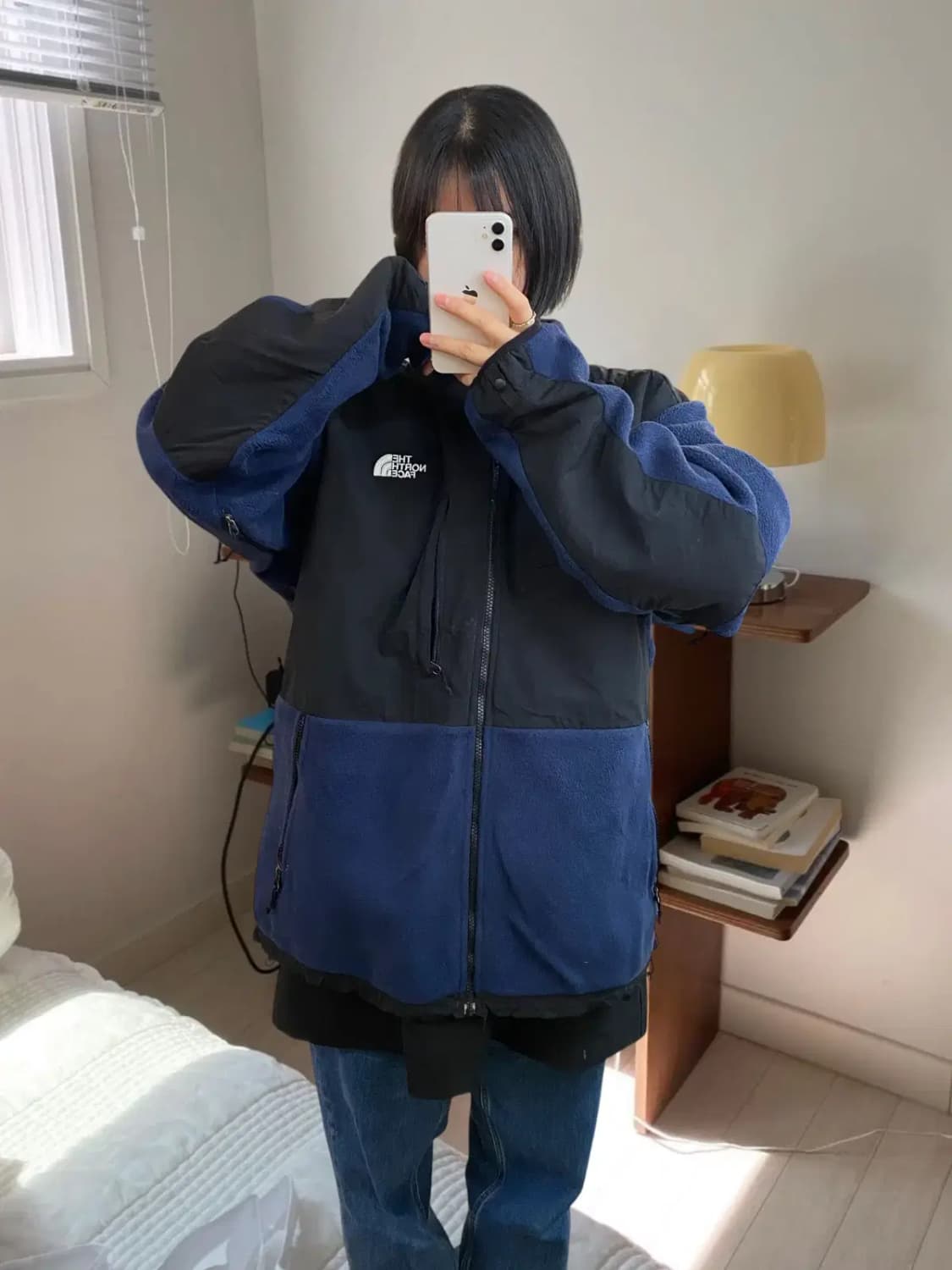 노스페이스 후리스 집업 (Man XL) / [AA1172] 상품이미지1