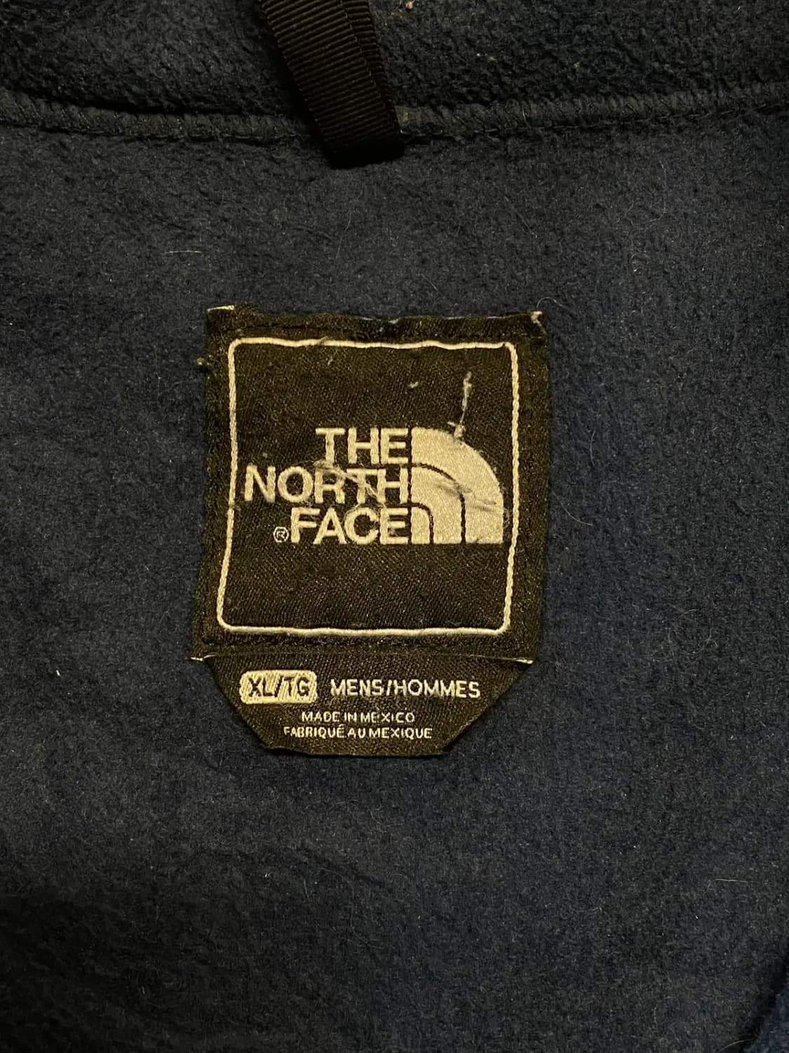노스페이스 후리스 집업 (Man XL) / [AA1172] 상품이미지5