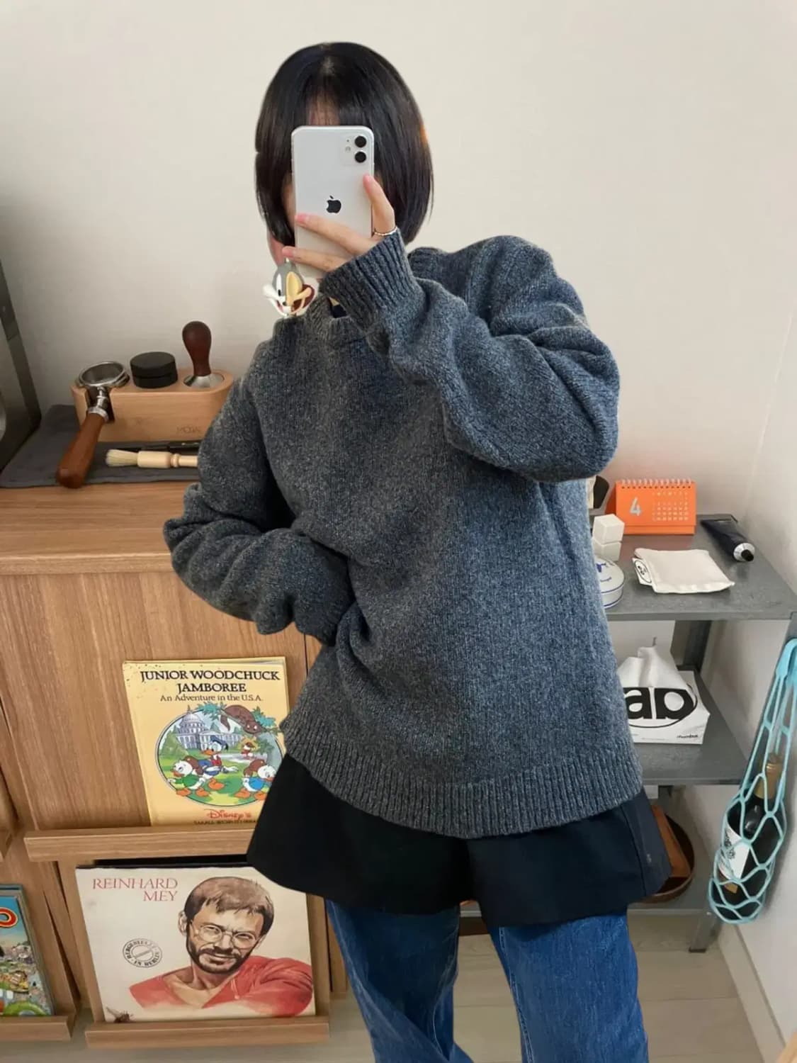 엘엘빈 니트 (Man L) / [AA1171] 상품이미지1