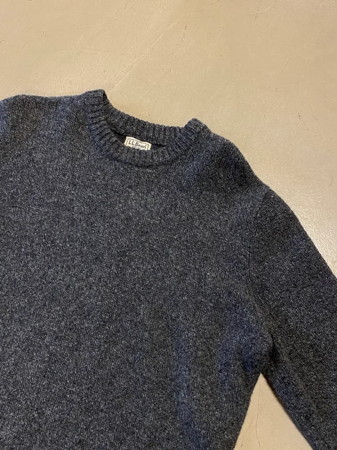 엘엘빈 니트 (Man L) / [AA1171] 상품이미지3