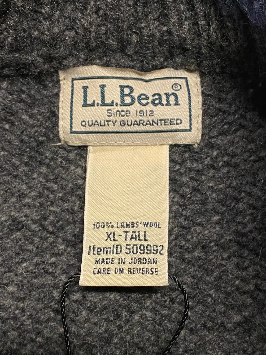 엘엘빈 니트 (Man L) / [AA1171] 상품이미지5