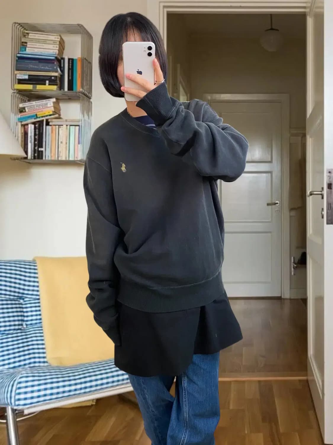 폴로랄프로렌 스웻셔츠 (Man L) / [AA1173] 상품이미지1