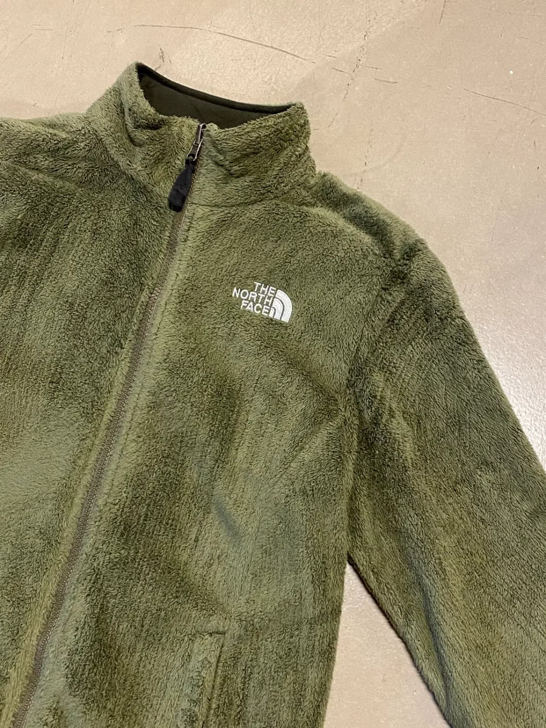 노스페이스 후리스 집업 (Woman S) / [AA1174] 상품이미지3