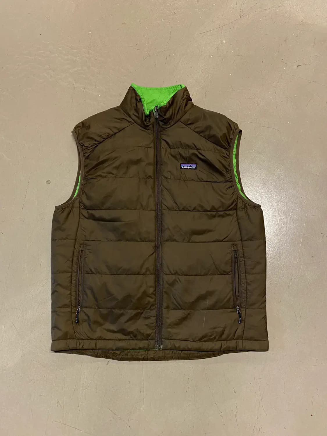 파타고니아 패딩 조끼 (Man L) / [AA1176] 상품이미지2