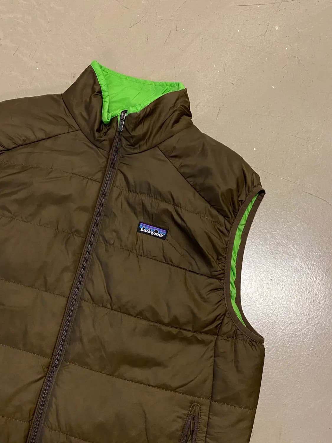 파타고니아 패딩 조끼 (Man L) / [AA1176] 상품이미지3
