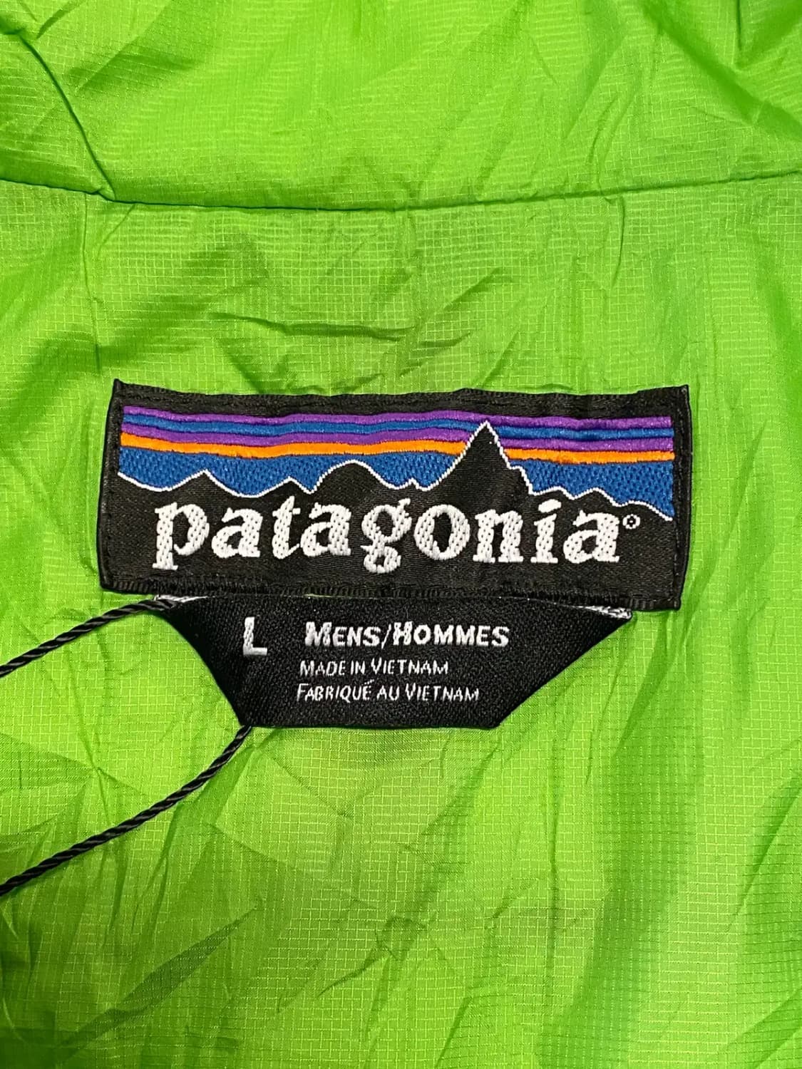 파타고니아 패딩 조끼 (Man L) / [AA1176] 상품이미지5