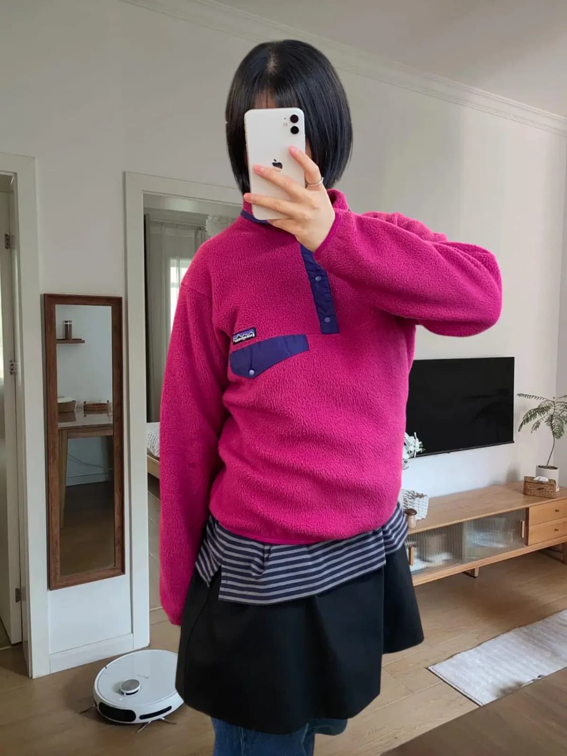 파타고니아 신칠라 플리스 (Woman S) / [AA1175] 상품이미지1