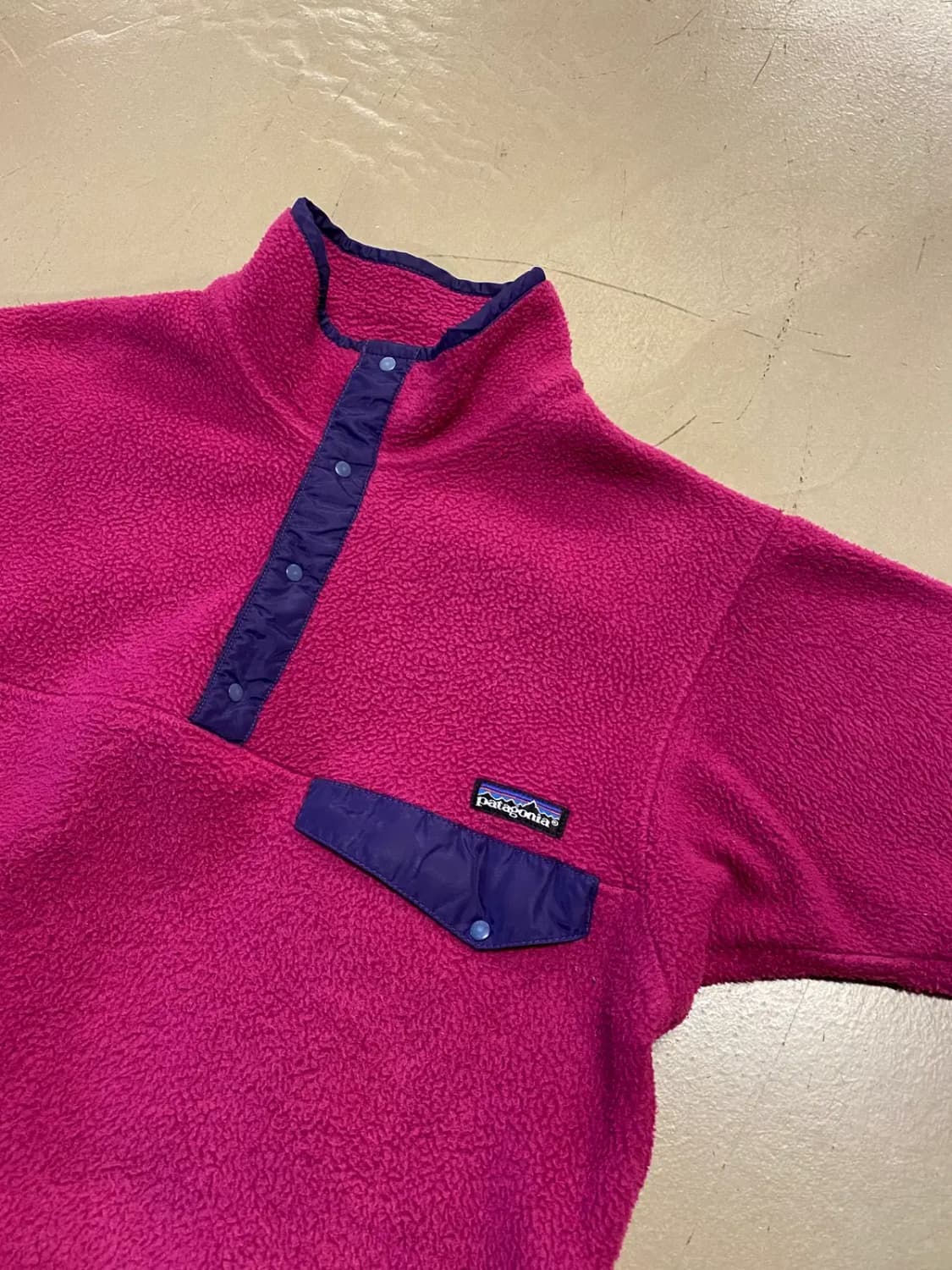 파타고니아 신칠라 플리스 (Woman S) / [AA1175] 상품이미지3