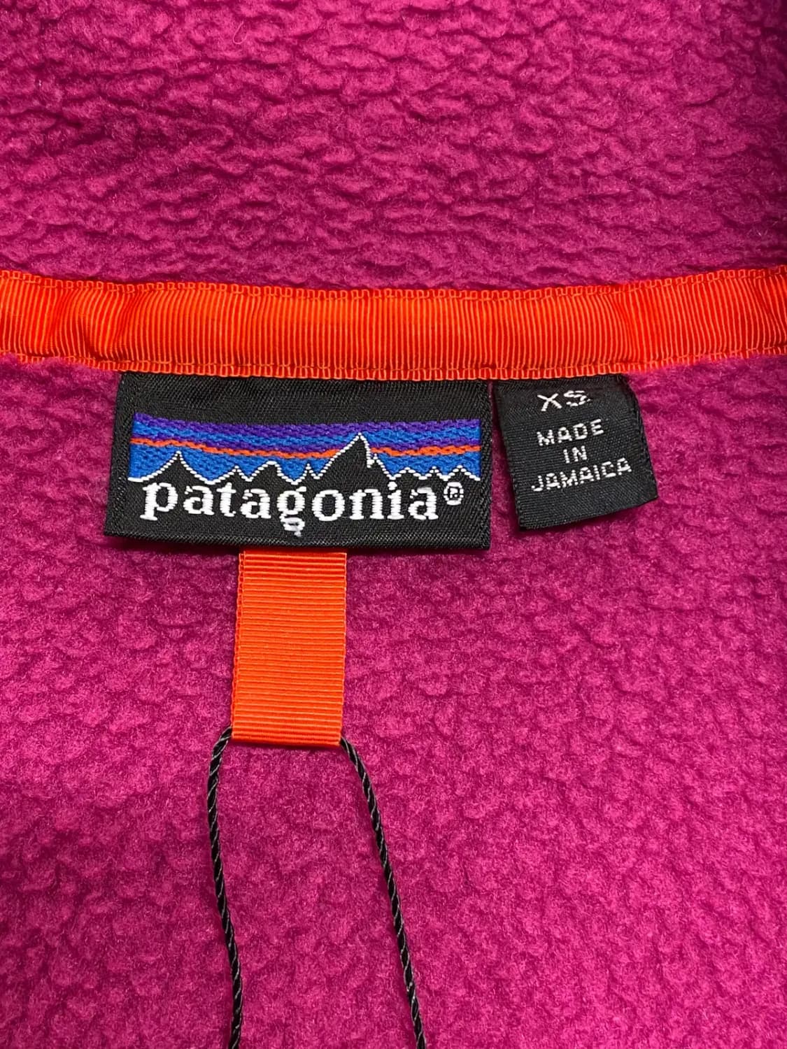 파타고니아 신칠라 플리스 (Woman S) / [AA1175] 상품이미지5