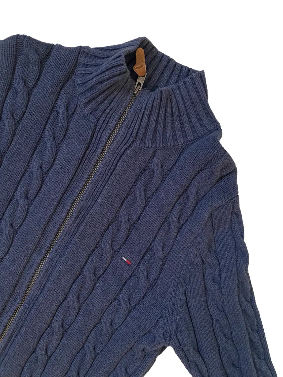 타미힐피거 케이블 니트 (Woman XS) / [AB1565] 상품이미지2