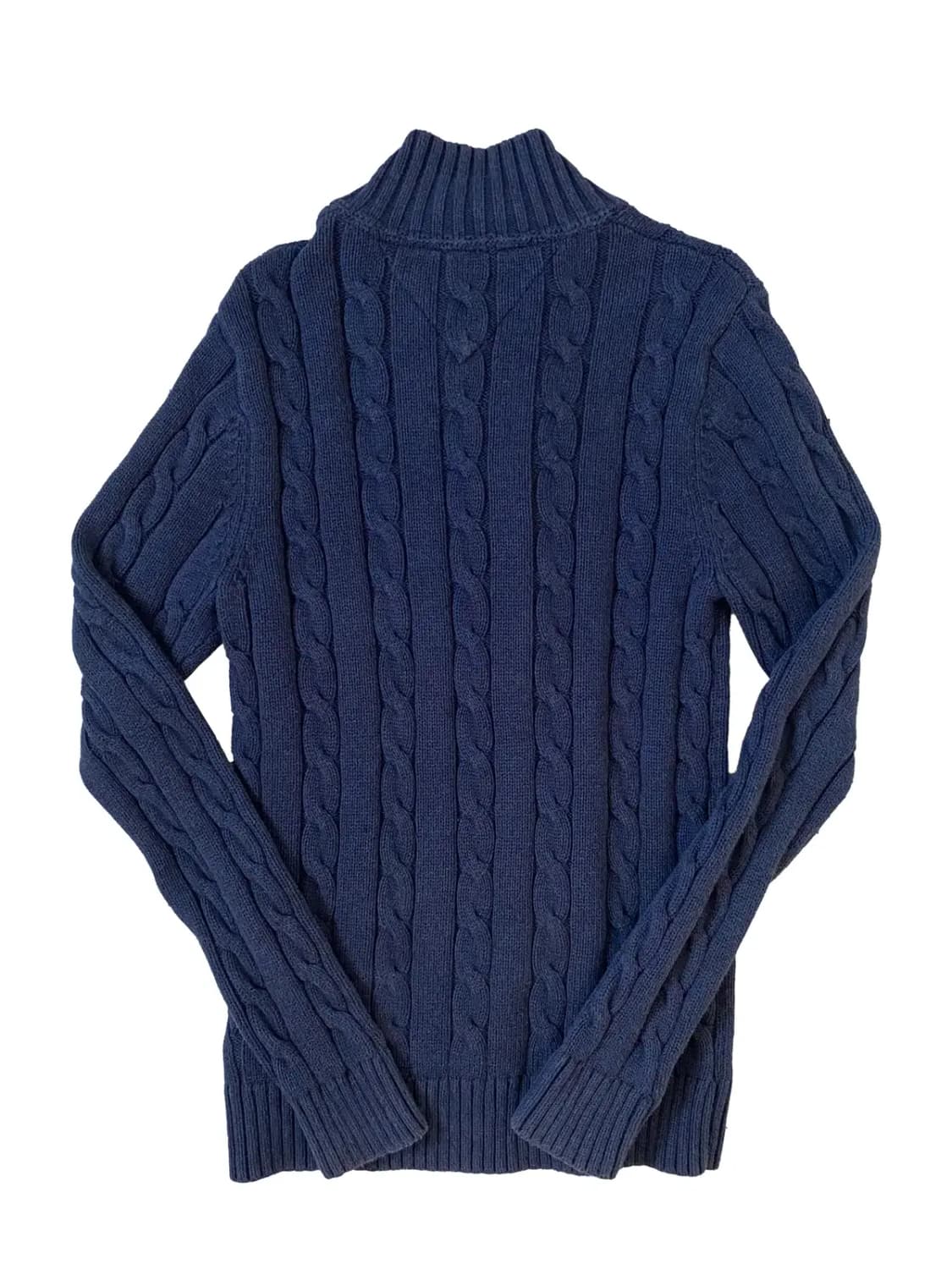 타미힐피거 케이블 니트 (Woman XS) / [AB1565] 상품이미지5