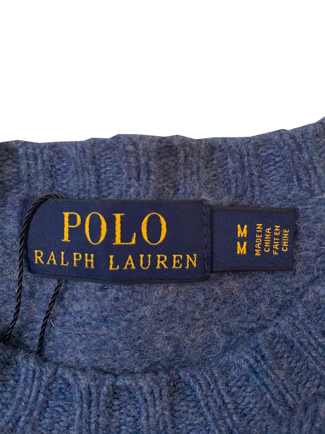 폴로 랄프로렌 니트 (Man M) / [AB1567] 상품이미지4