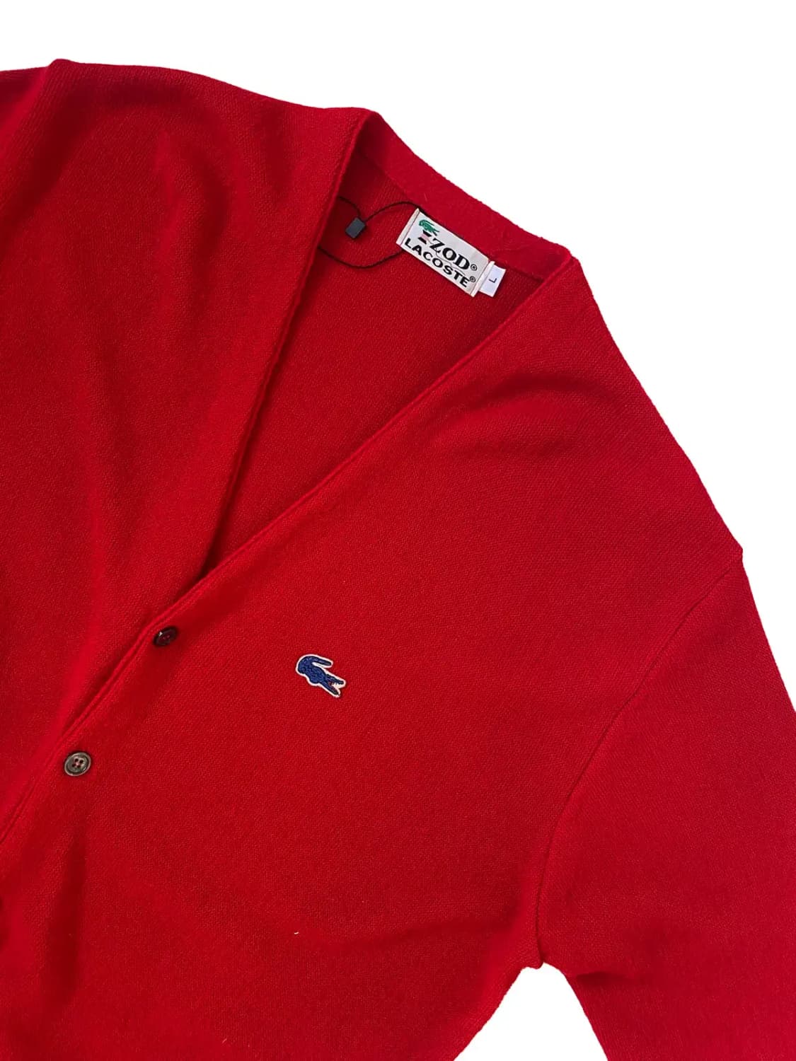 라코스테 가디건 (Man XL) / [AB1568] 상품이미지2