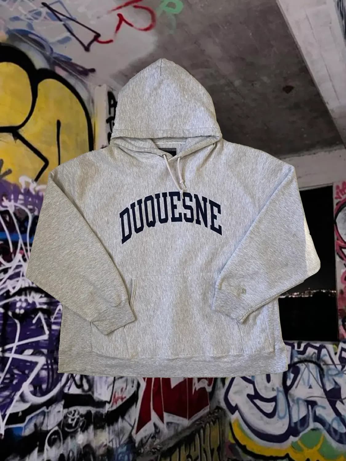 챔피온 후드티 (Man 2XL) / [AB1571] 상품이미지1