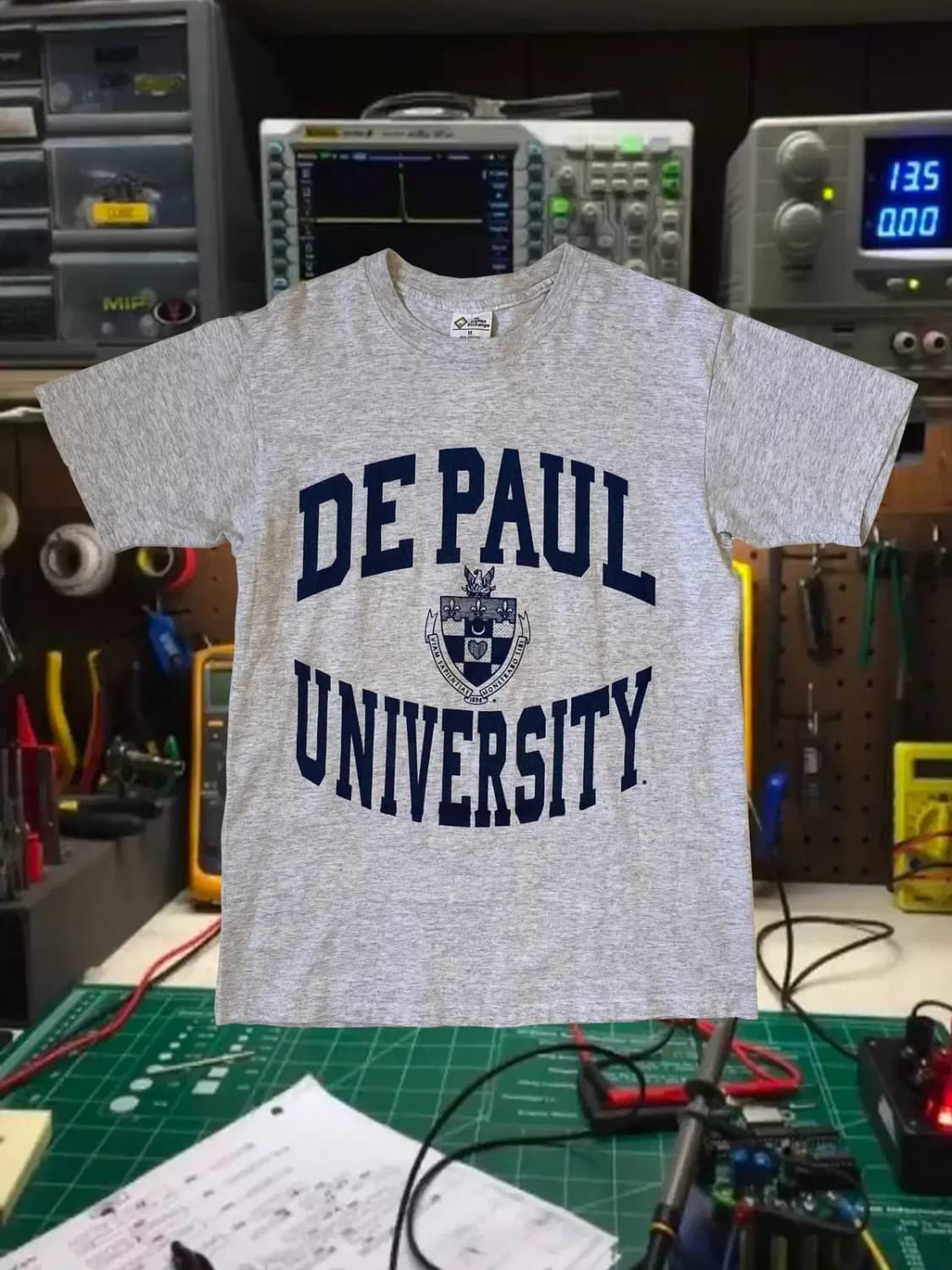 빈티지 반팔 티셔츠 (Man M) / [AB1566] 상품이미지1