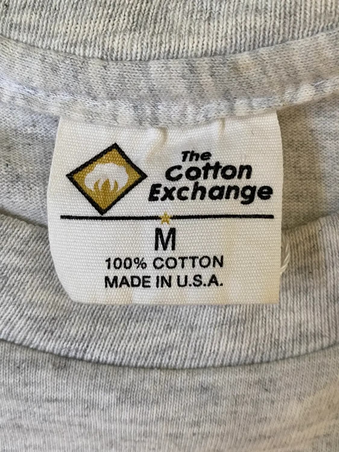 빈티지 반팔 티셔츠 (Man M) / [AB1566] 상품이미지5