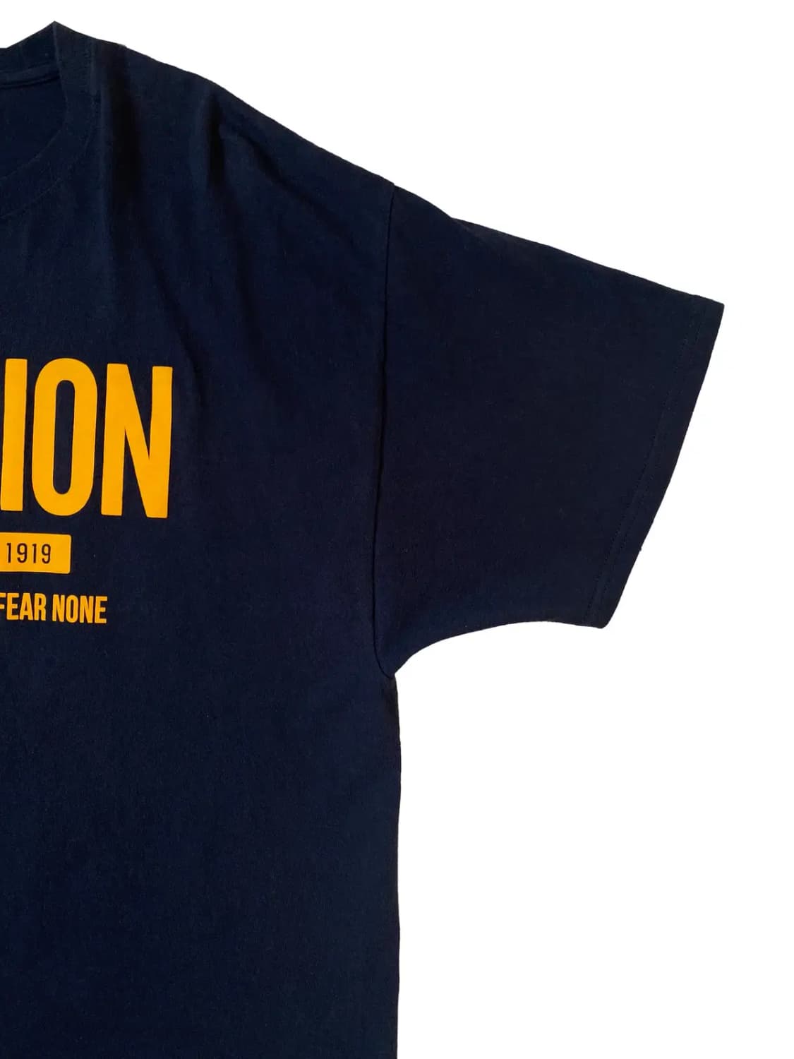 챔피온 1/2 티셔츠 (Man L) / [AB1572] 상품이미지3